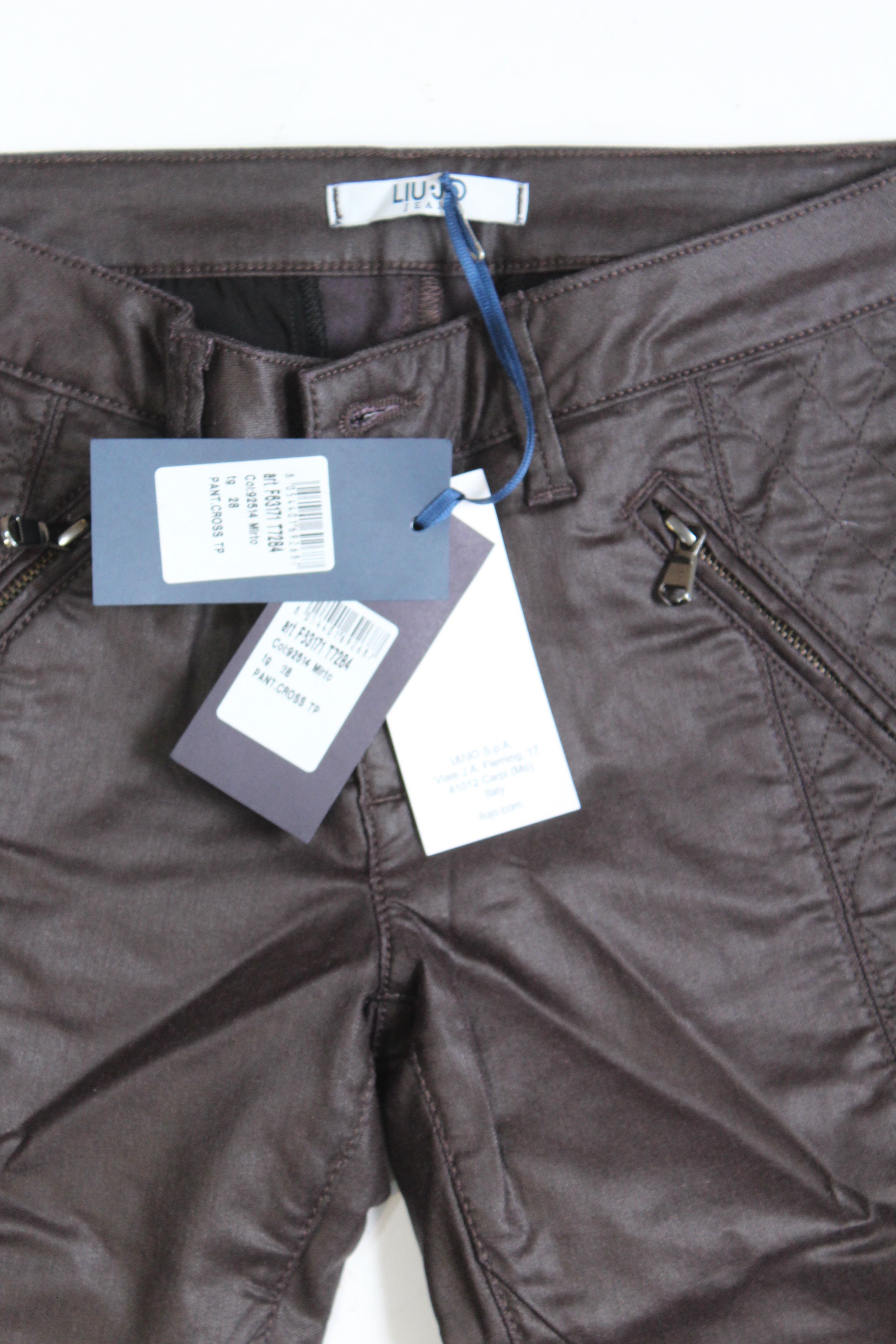 Liu Jo Liu Jo Jeans Pants Womens Size 28 New Authentic Hype Size 28" / US 6 / IT 42 - 3 Thumbnail