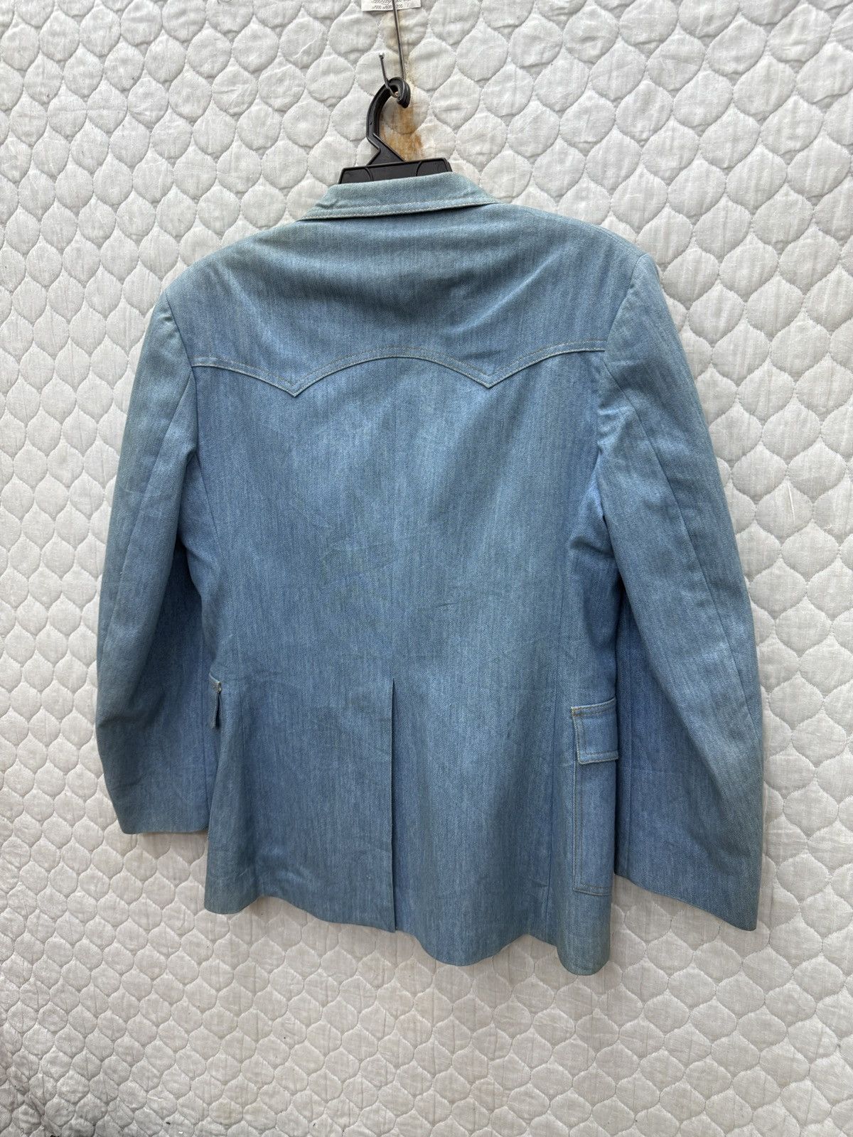 Levi's 🔥🔥🔥ARCHIVE VTG 70’s LEVIS BLAZER JACKET Size US M / EU 48-50 / 2 - 6 Thumbnail