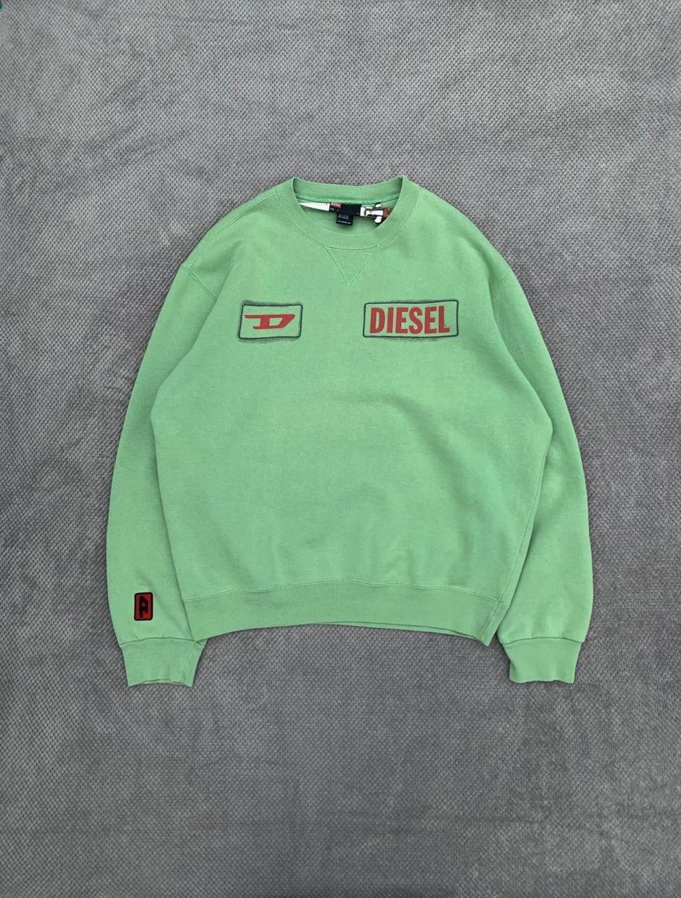 Diesel Diesel Sweatshirt Grailed