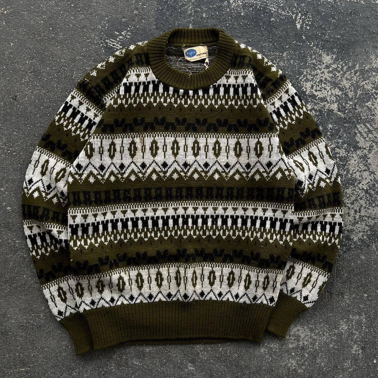 Authentic fendi sweater