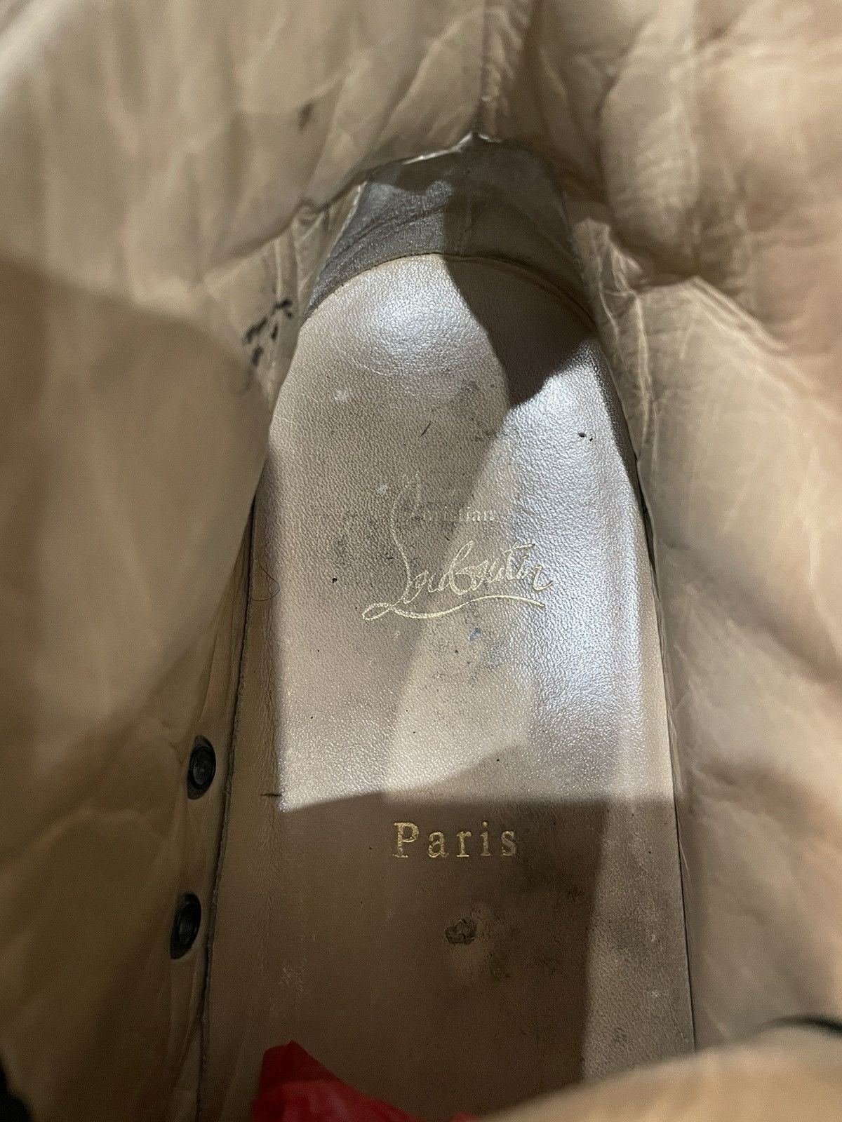 Christian Louboutin Christian Louboutin Size US 7.5 / EU 40-41 - 7 Thumbnail