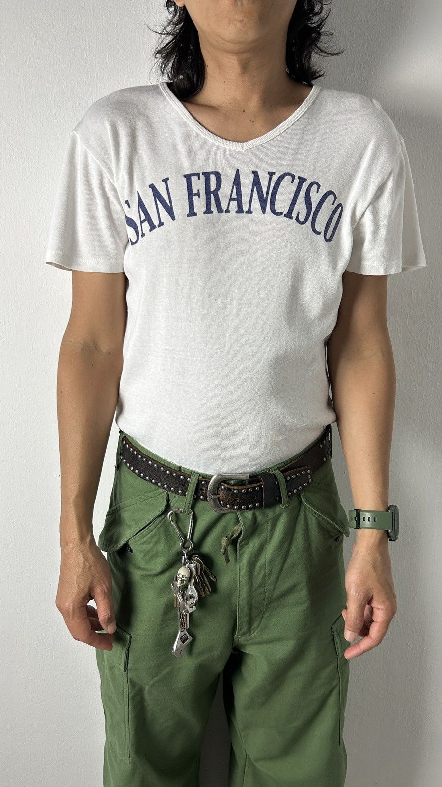 Japanese Brand × United Arrows × Vintage 1990s Rhythm of Life United Arrows - San Francisco Size US M / EU 48-50 / 2 - 2 Thumbnail