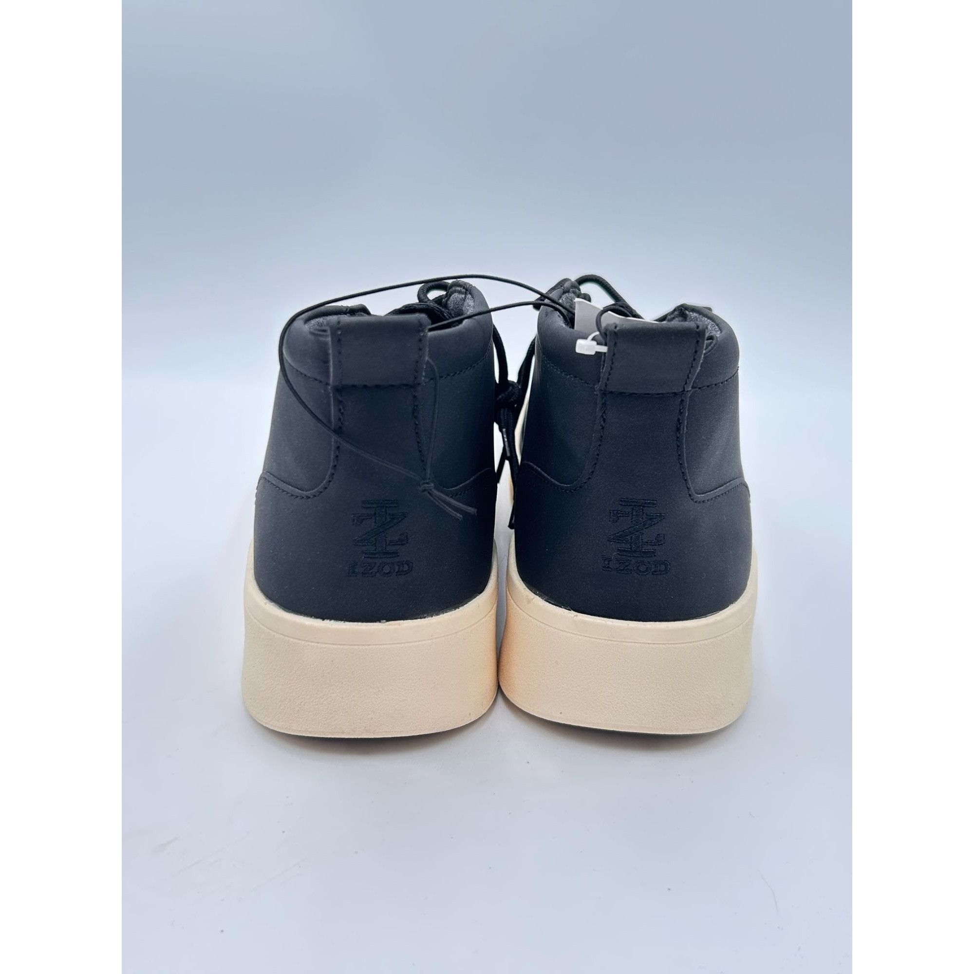 Other IZOD Palmer Chukka Boots Men 13M Black Memory Foam Casual La Size US 13 / EU 46 - 6 Thumbnail