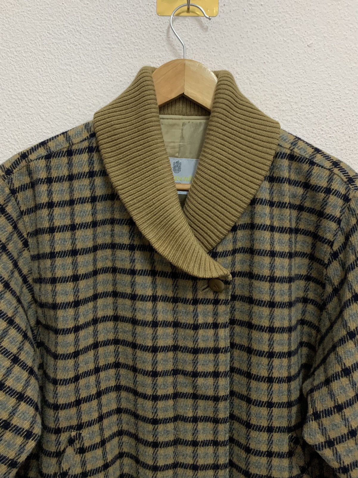 AQUASCUTUM Of London Zipper Jacket