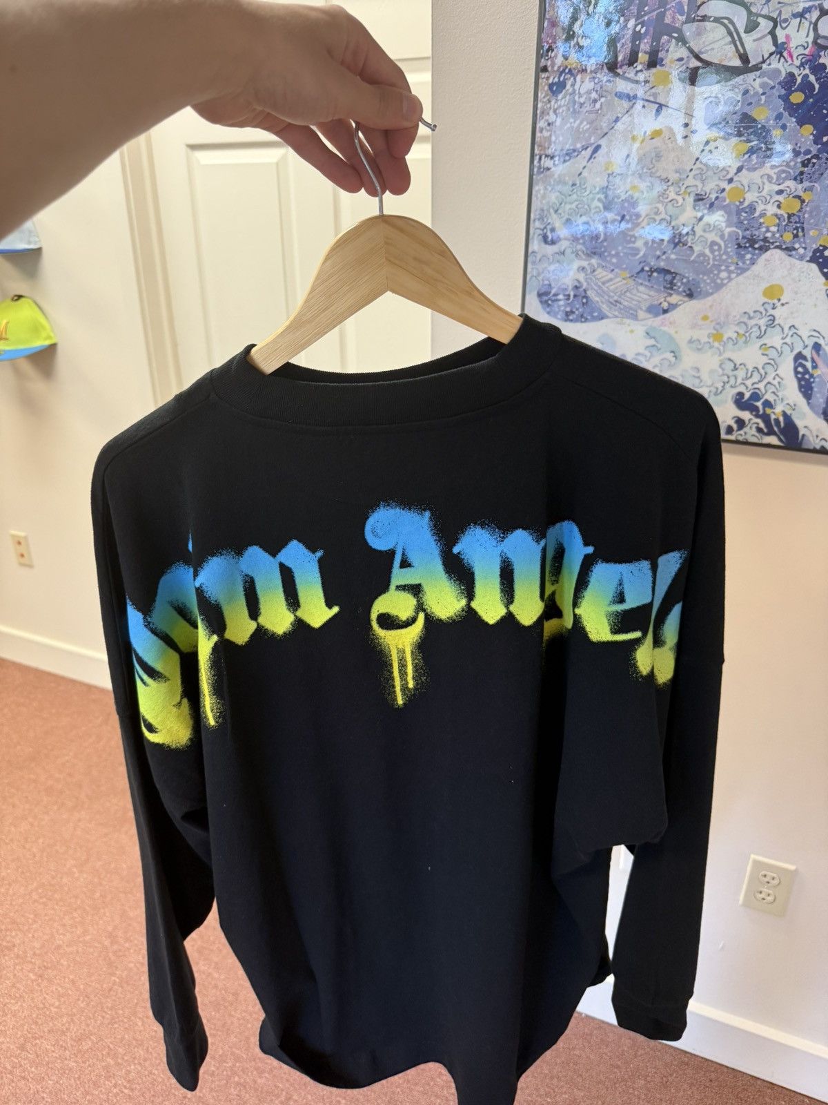 Palm Angels Palm angels long sleeve Size US S / EU 44-46 / 1 - 2 Thumbnail