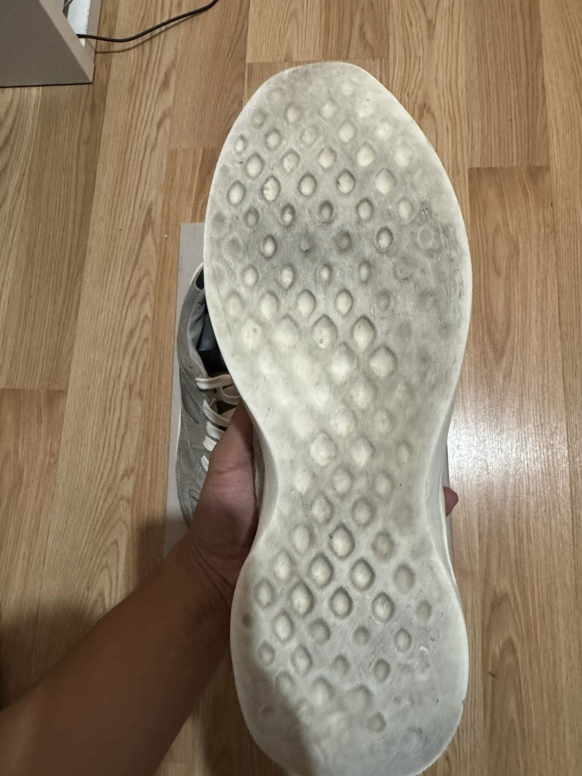 Fear of God FOG ESSENTIALS DISTANCE RUNNER - GREY Size US 8 / EU 41 - 6 Thumbnail