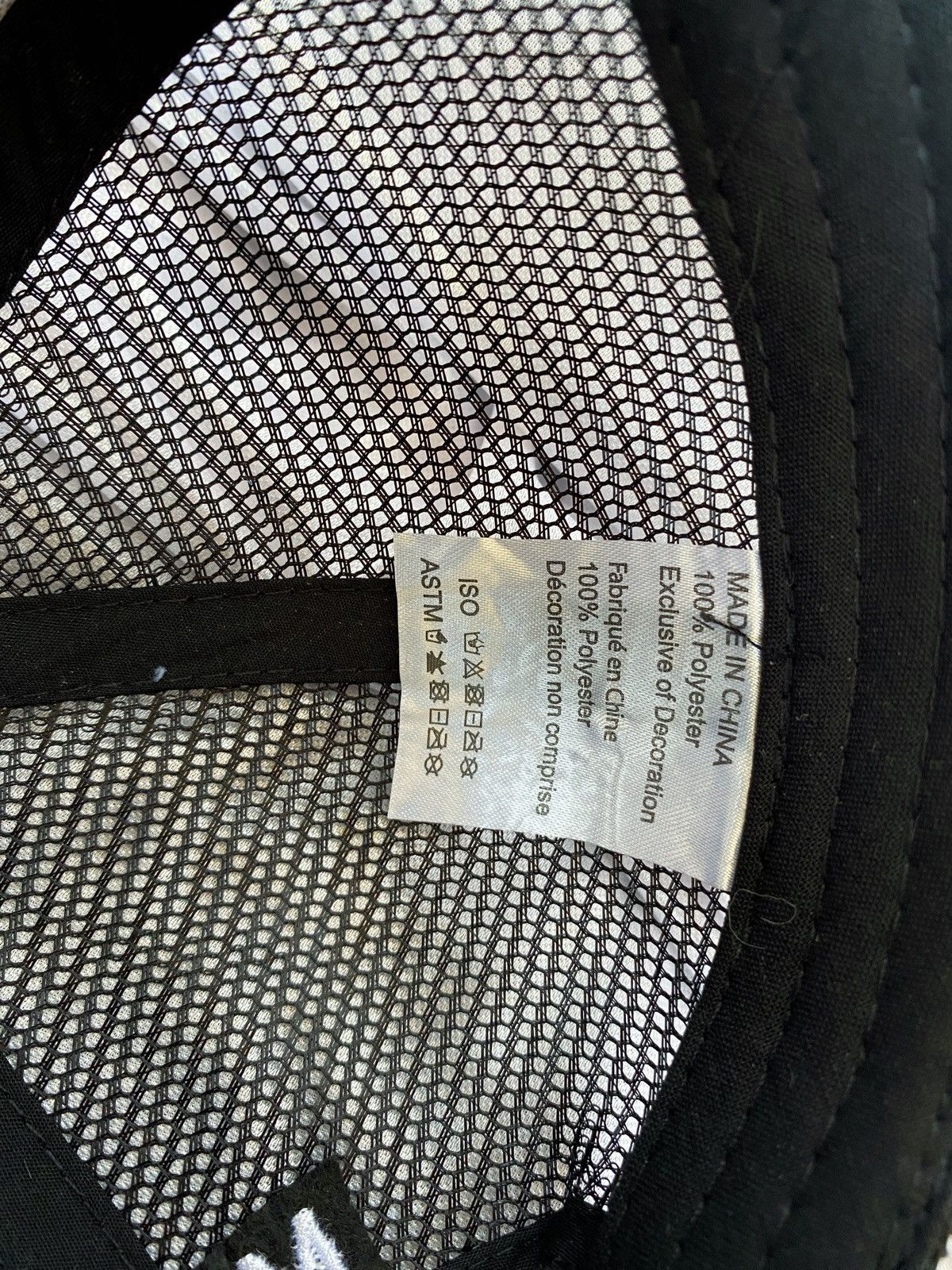 Other Whole Foods Market Hat Ball Cap ONE SIZE Black Structured Size ONE SIZE - 10 Thumbnail
