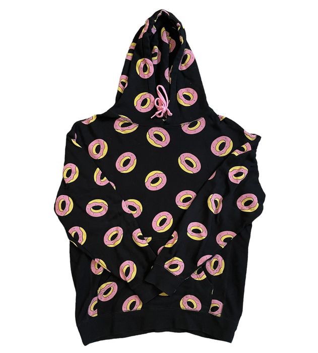 Odd Future Odd Future Donut Hoodie | Grailed