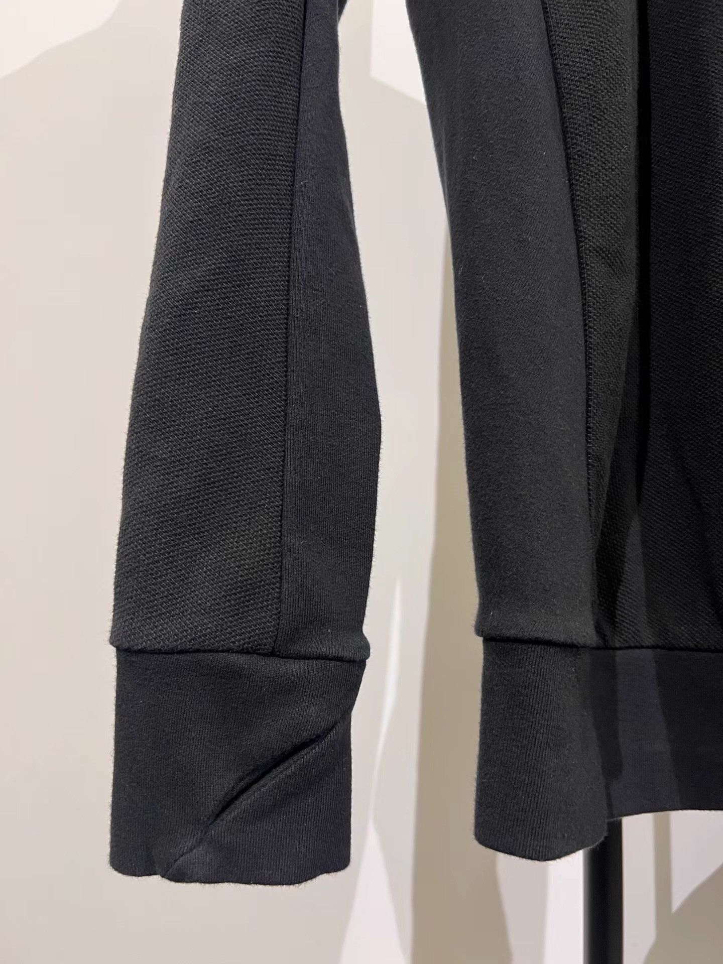 11 By Boris Bidjan Saberi 11by BBS CR3 Waffle Mix Pullover K35 Size US M / EU 48-50 / 2 - 4 Thumbnail