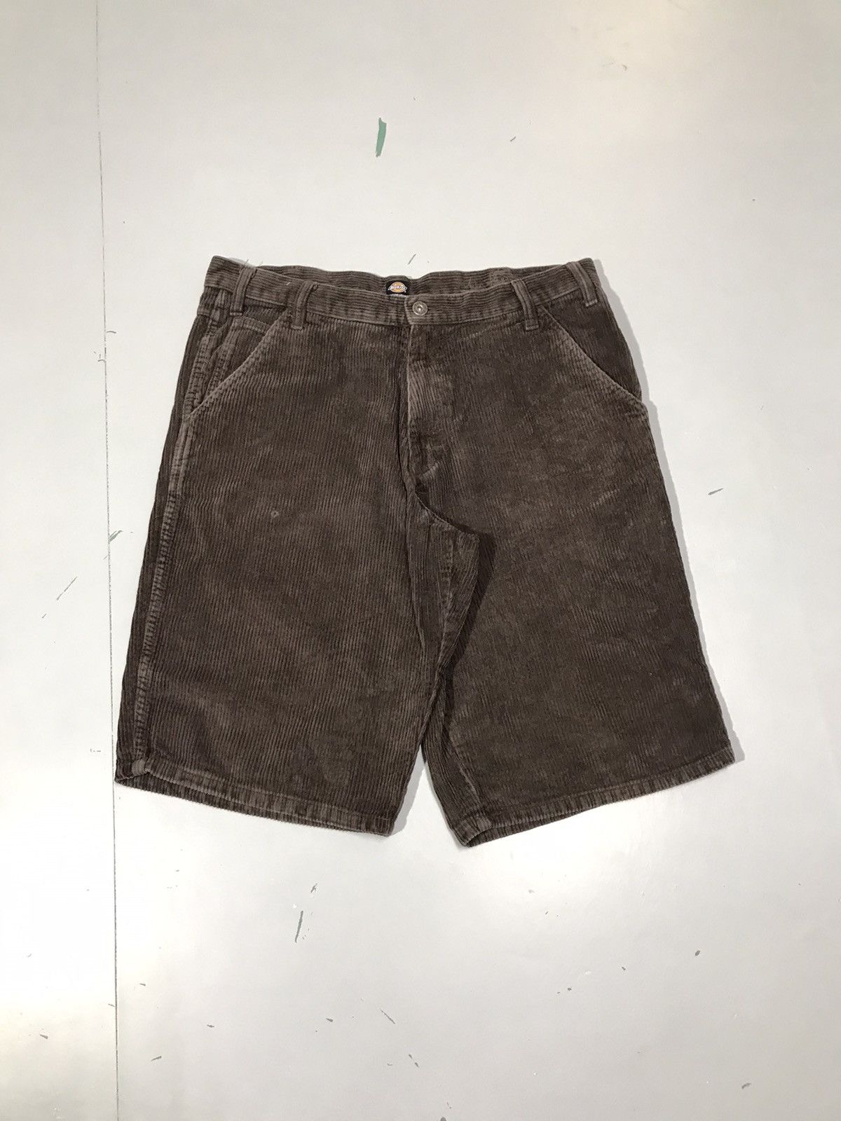 Dickies Vintage dickies court rise jort Size US 34 / EU 50 - 1 Thumbnail