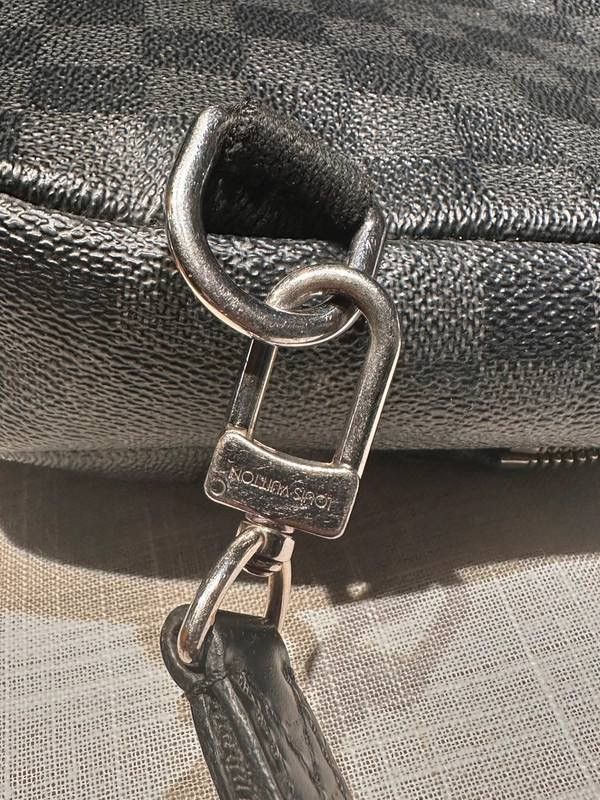 Louis Vuitton Louis Vuitton Bag Size ONE SIZE - 7 Thumbnail