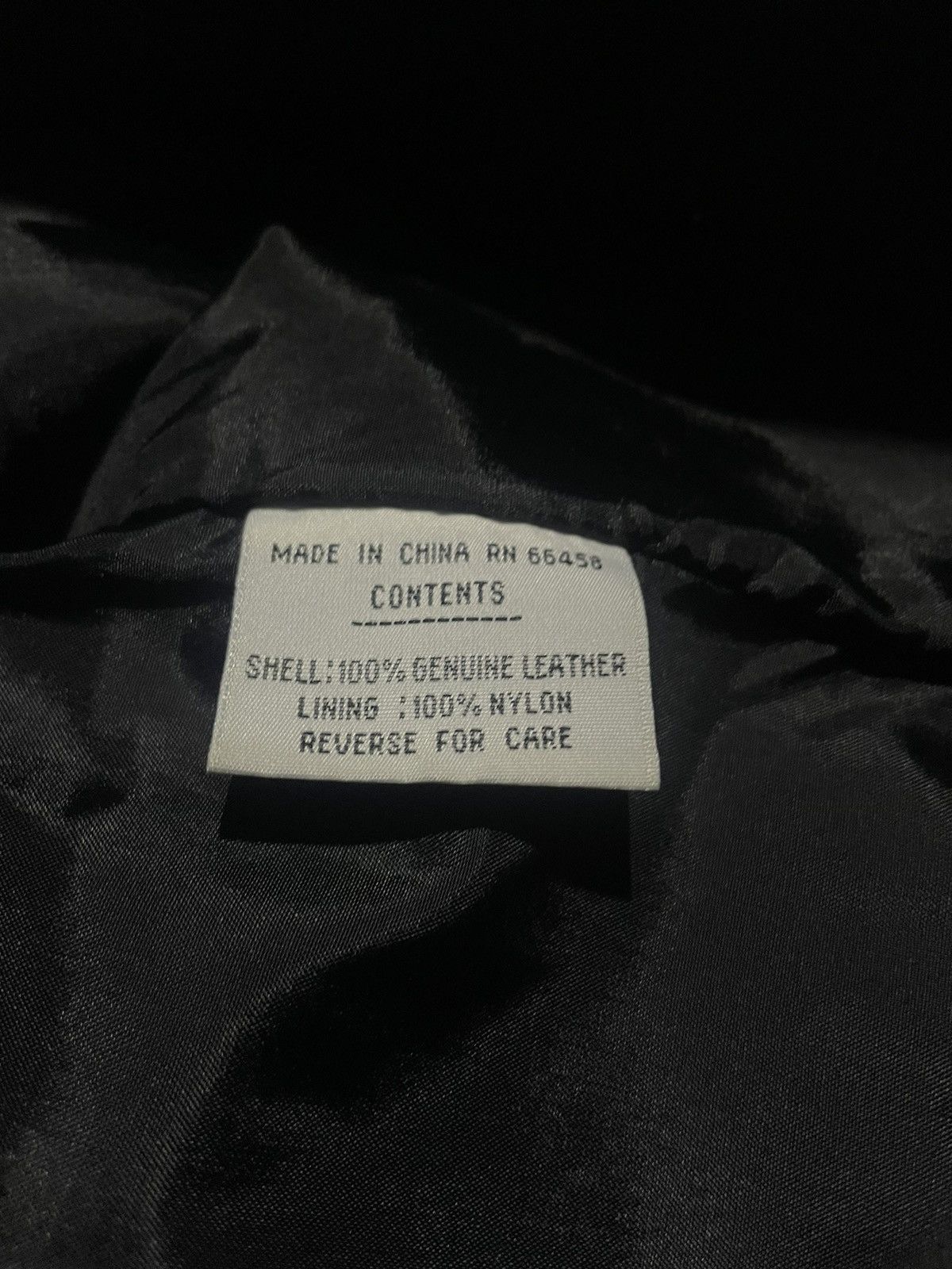 Other Vintage karin morgan leather jacket Size M / US 6-8 / IT 42-44 - 8 Thumbnail