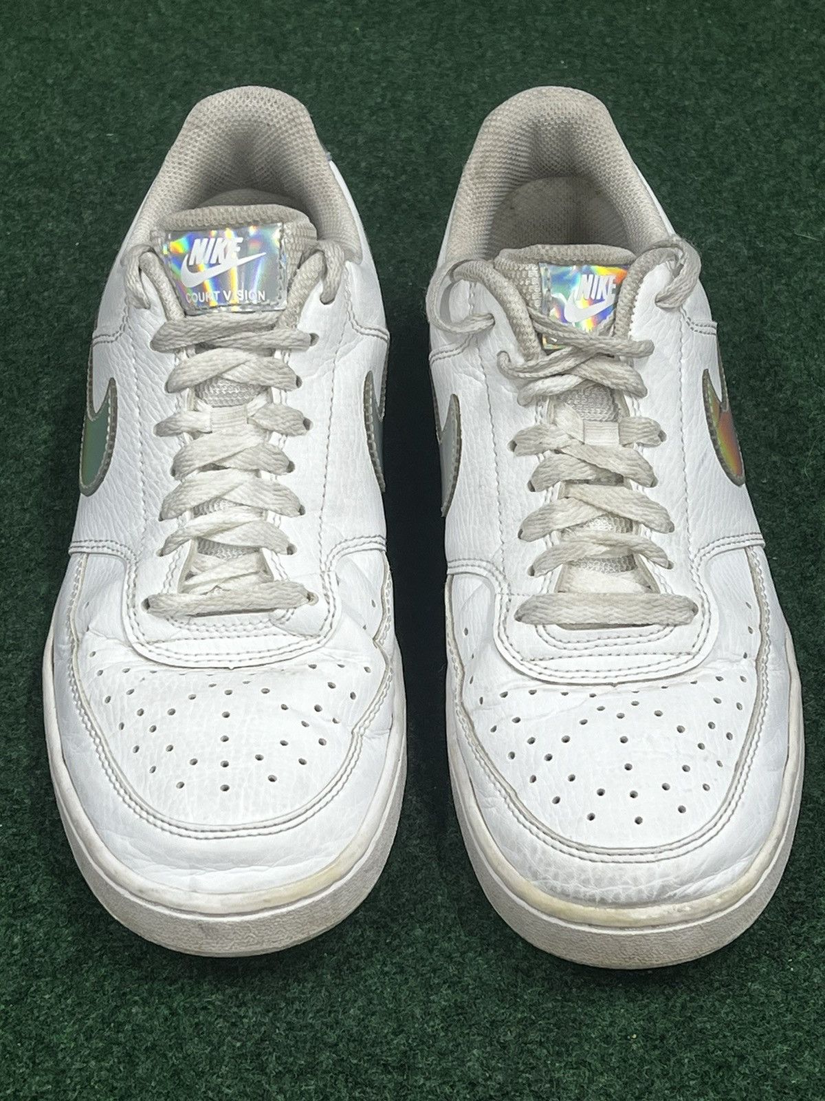 Nike 2020 Nike Court Vision CW5596-100 Size US 9 / IT 39 - 2 Thumbnail