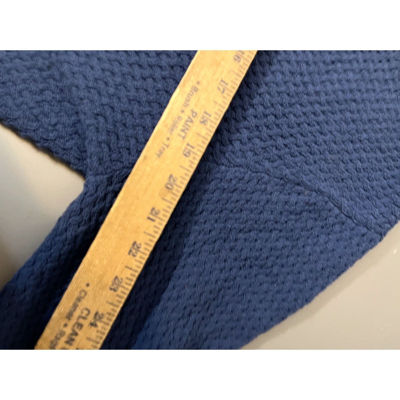 Eileen Fisher VINTAGE Eileen Fisher Pullover Sweater Women Blue L Knit Viscose Nylon Blend Round Neck Long Sleeve Casual Womens Size L / US 10 / IT 46 - 6 Thumbnail