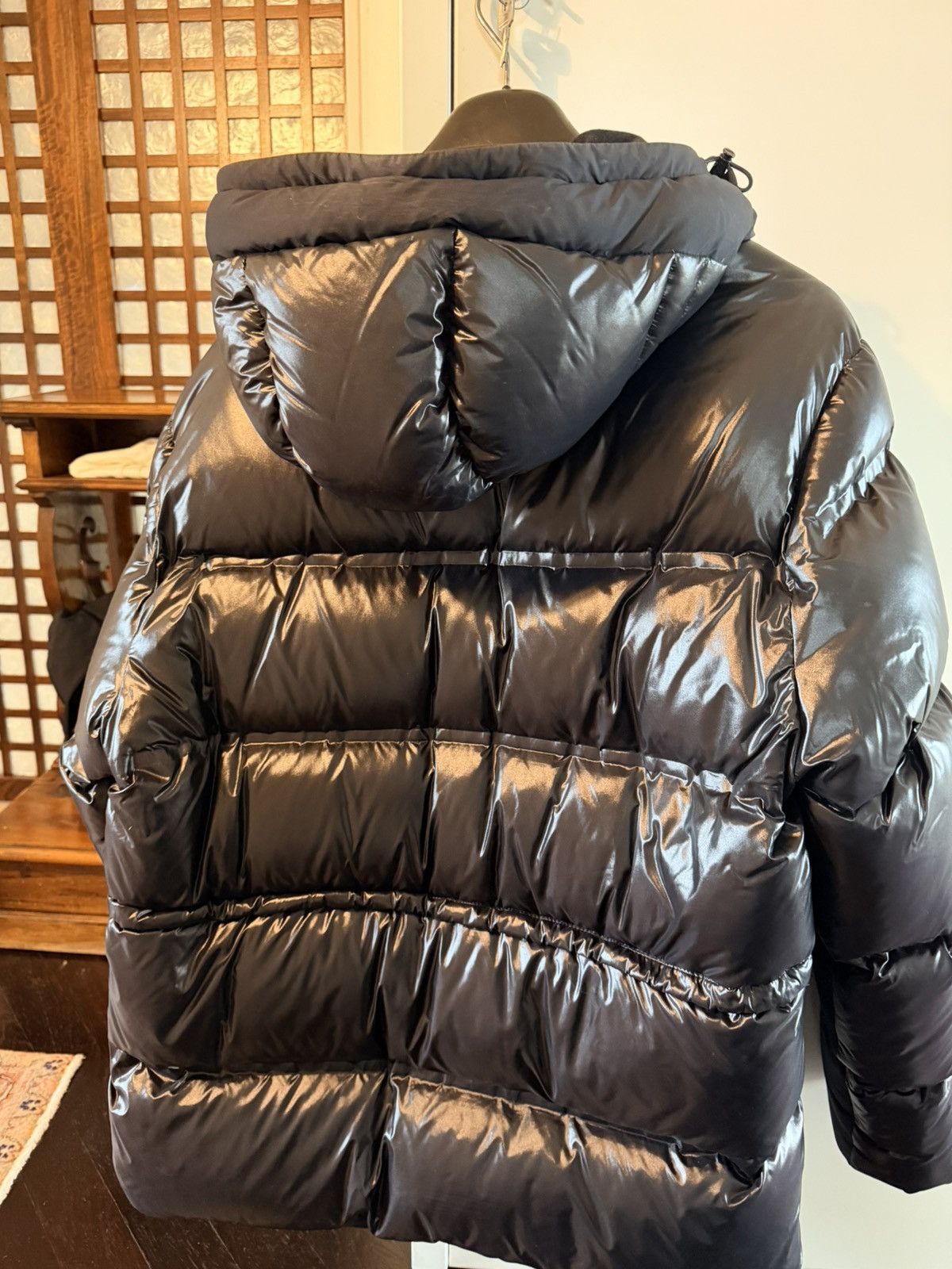 Aztech Mountain Arlberg Super Puffer Jacket Size US S / EU 44-46 / 1 - 4 Thumbnail