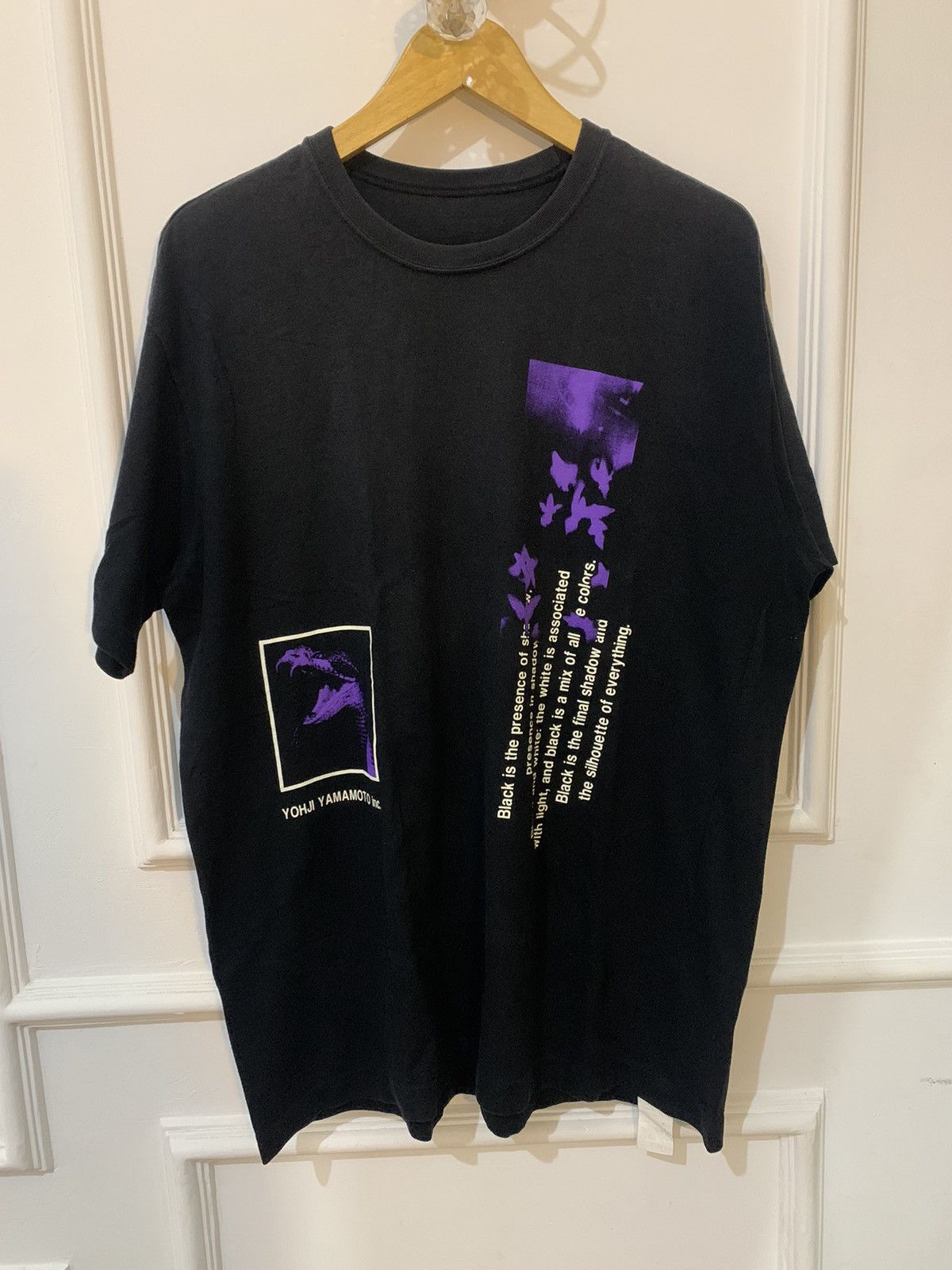 Yohji Yamamoto S'YTE YOHJI YAMAMOTO PLANNING DEPT Size US XL / EU 56 / 4 - 1 Thumbnail