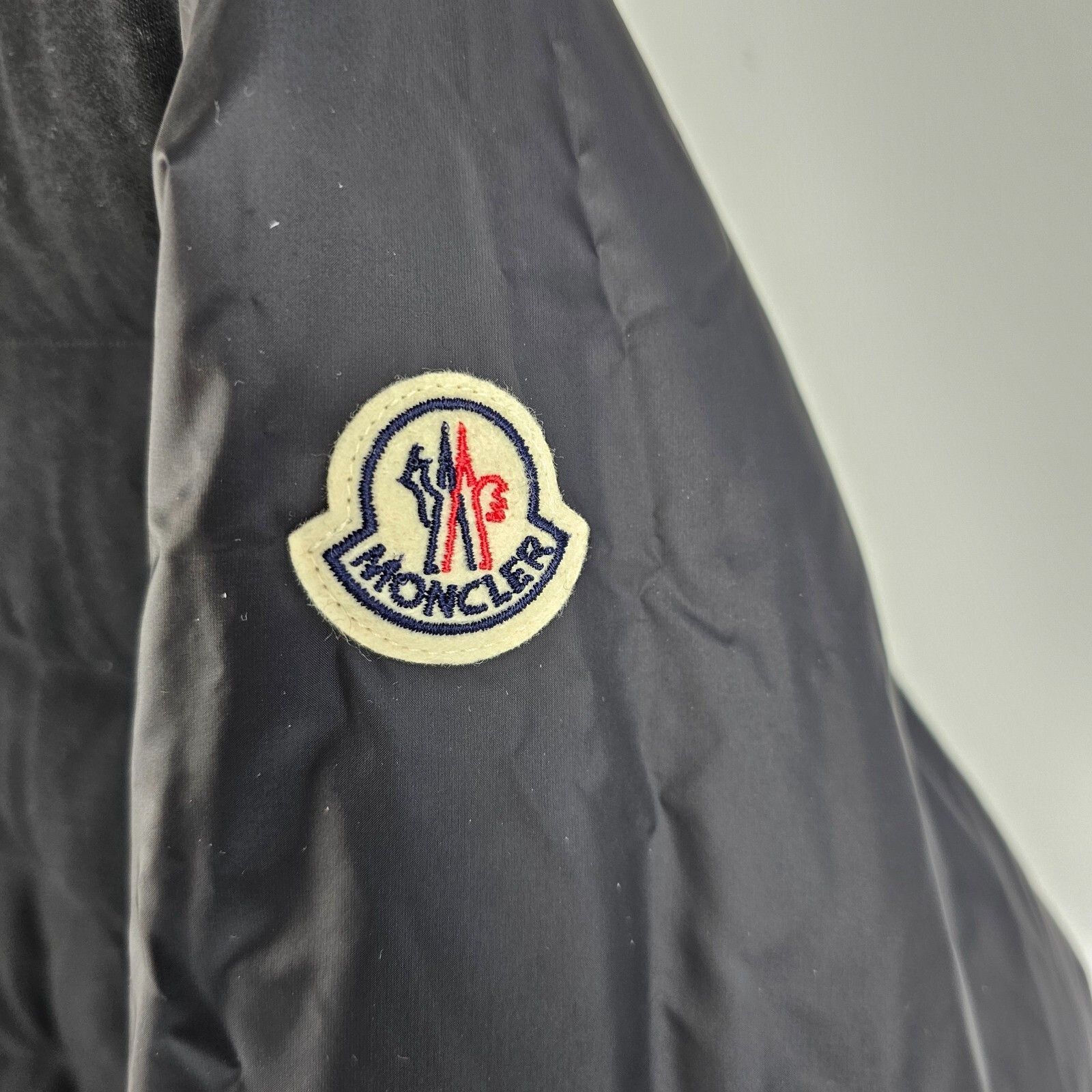 Moncler MONCLER Bouchet $2270 Black Down Jacket New 4 Size US XL / EU 56 / 4 - 15 Thumbnail