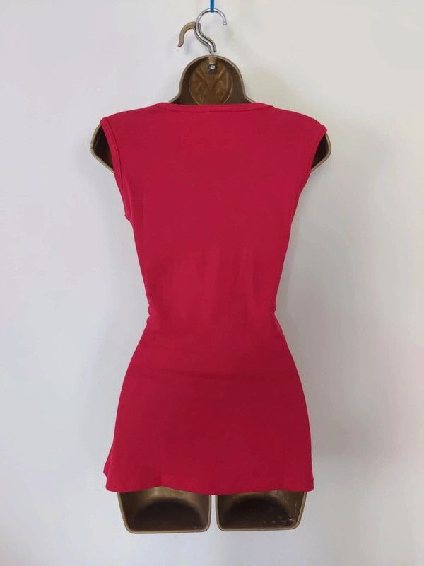 Vintage Vintage vest top Size M / US 6-8 / IT 42-44 - 2 Thumbnail