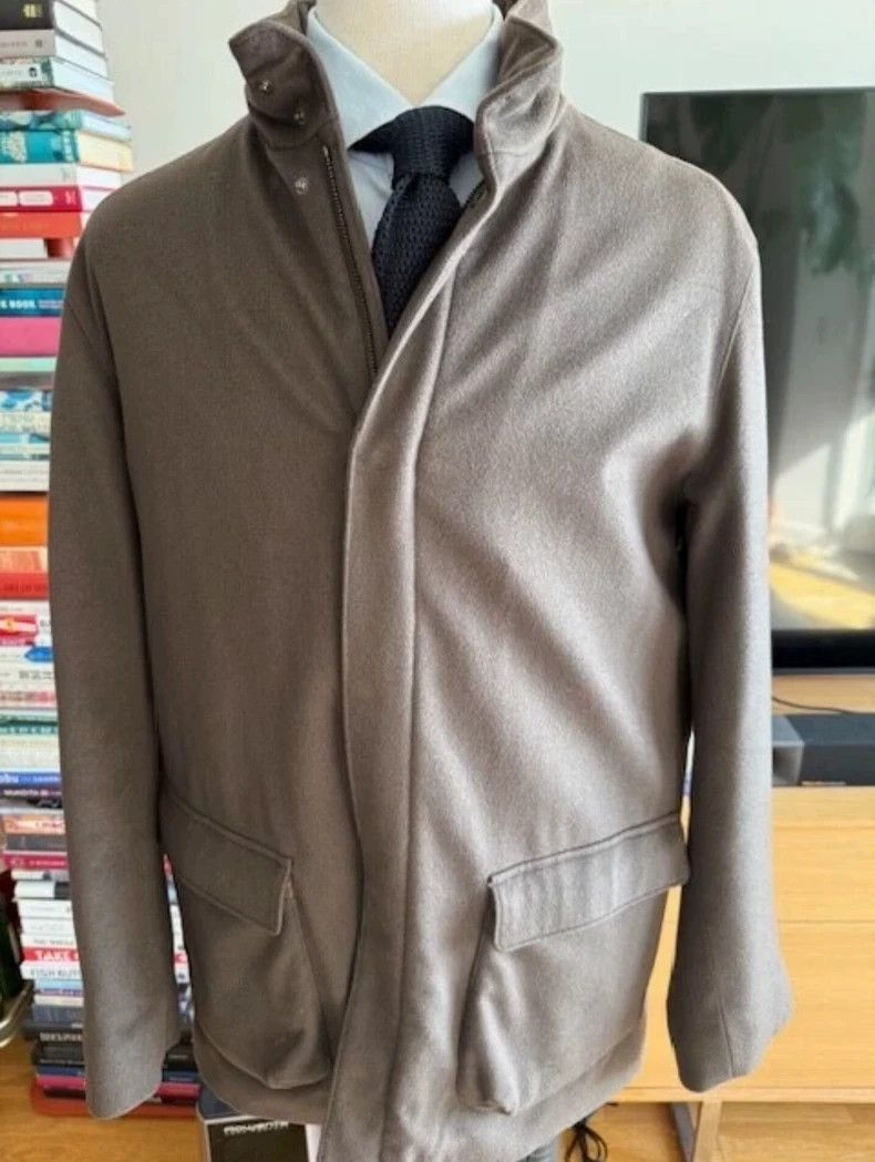 LORO PIANA voyager cashmere