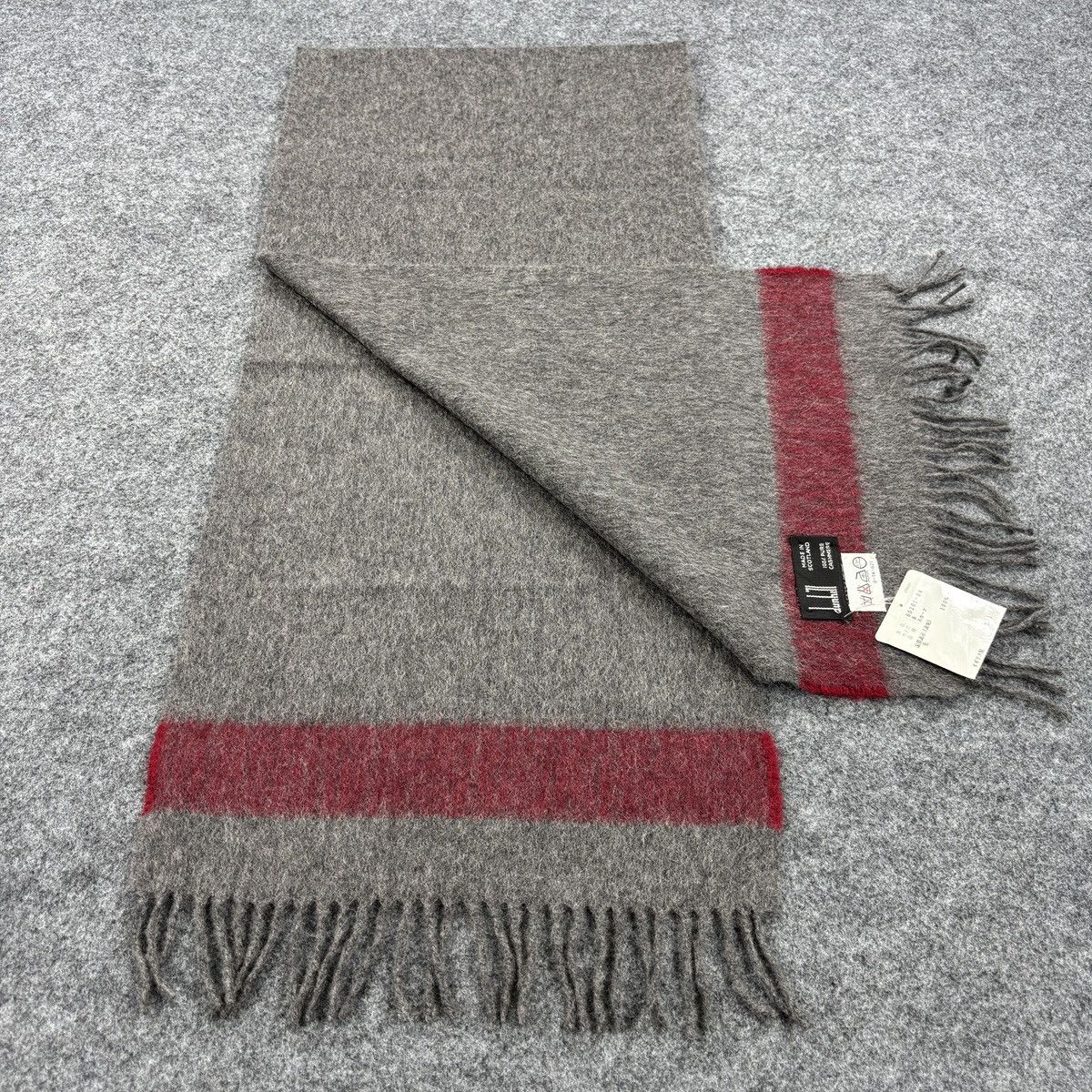 Other Alfred Dunhill Scarf / Muffler / Neckwear K069 Size ONE SIZE - 2 Thumbnail