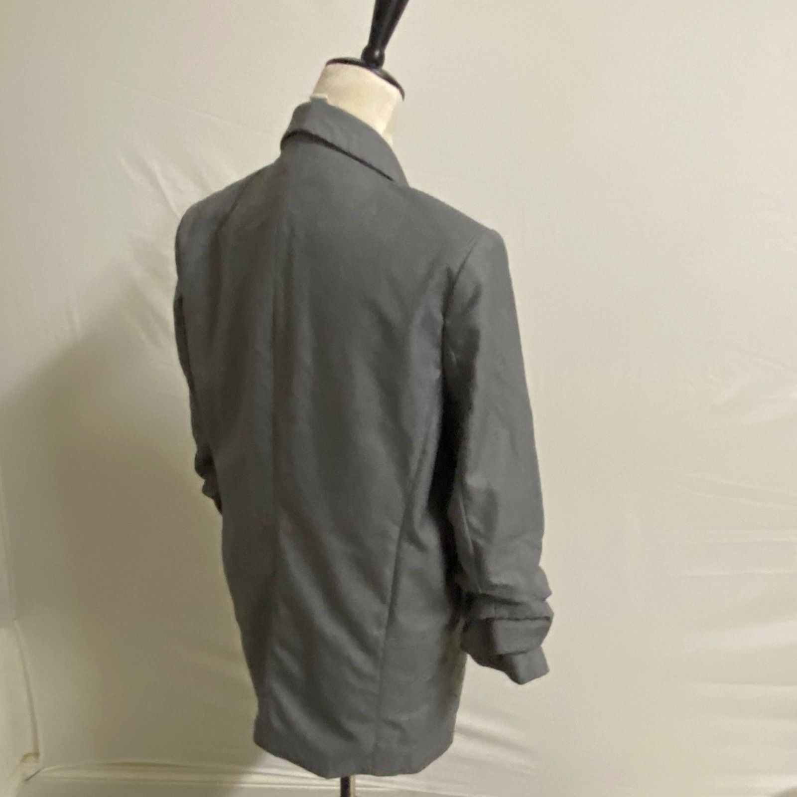 Anthropologie Mare By Anthropologie Cinch Sleeve Blazer - XS Size XS / US 0-2 / IT 36-38 - 4 Thumbnail
