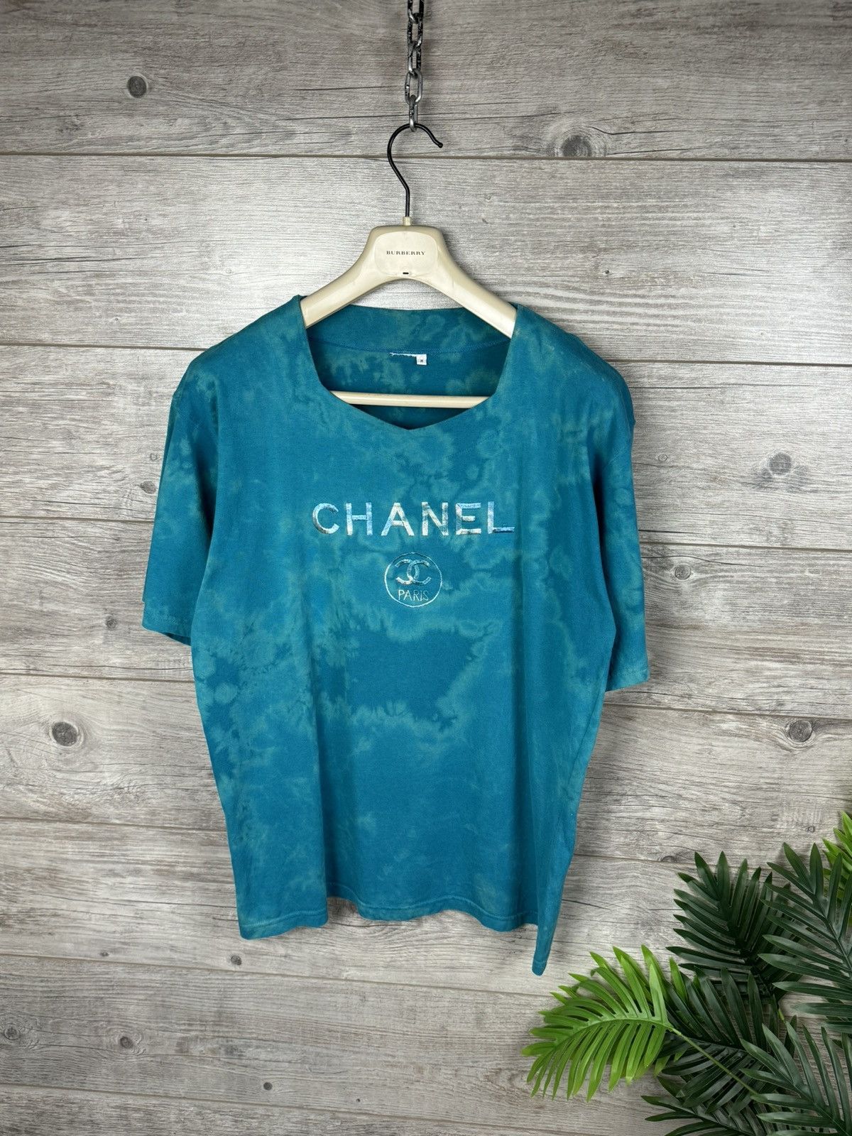 Vintage Tee vintage shirts I 80s 90s Size M 🛍️ Size US M / EU 48-50 / 2 - 2 Thumbnail