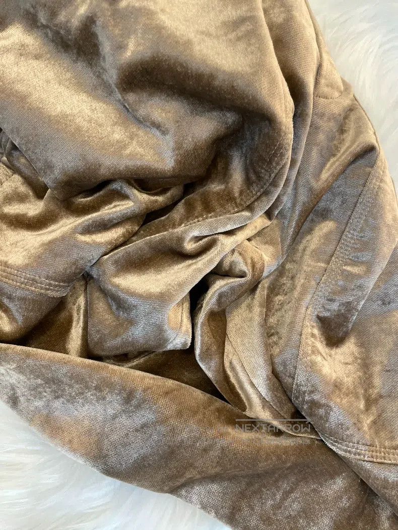 Brunello Cucinelli Brunello Cucinelli Military Green Beige Cotton Fiber Trous Size 28" / US 6 / IT 42 - 5 Thumbnail