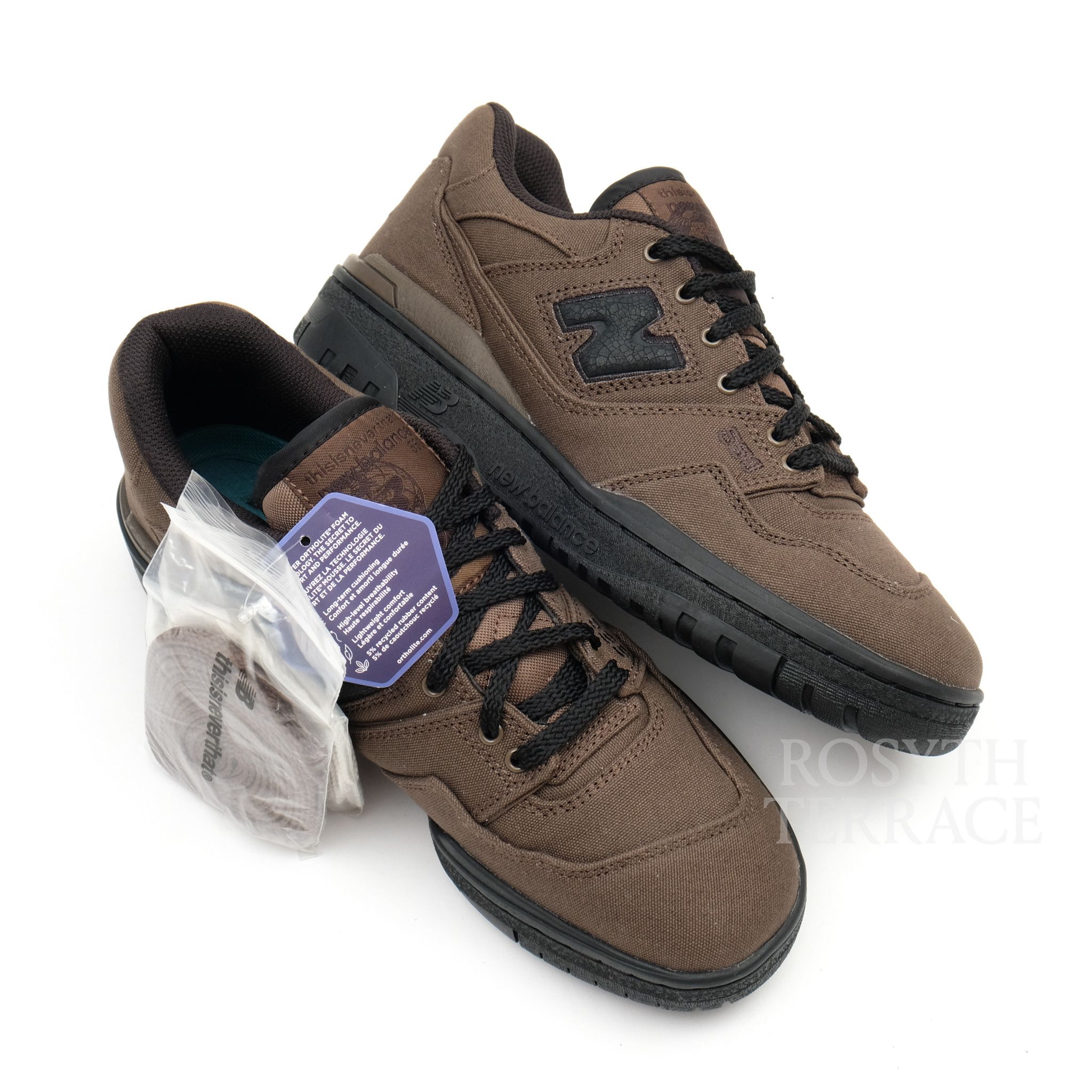 New Balance × thisisneverthat 【thisisneverthat x NEW BALANCE / BB550TN / US9】 Size US 9 / EU 42 - 2 Thumbnail