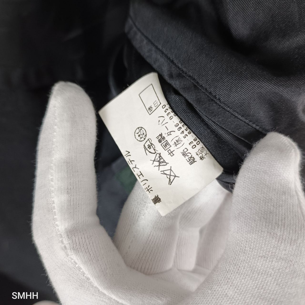 Yohji Yamamoto 🔥 Ultra Rare Yohji Yamamoto A.A.R × D’Urban Military Coat Size US L / EU 52-54 / 3 - 15 Thumbnail