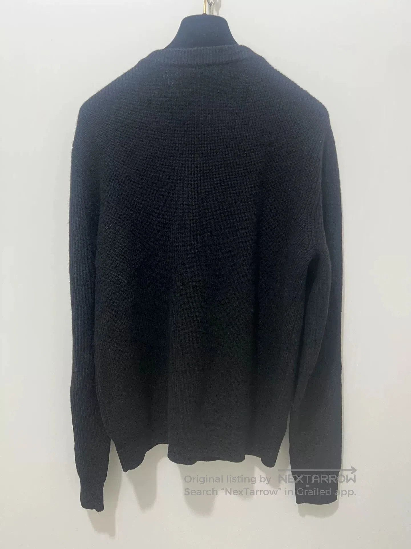 Dior Dior Homme Men's Casual Crewneck Sweater. Size US M / EU 48-50 / 2 - 7 Thumbnail