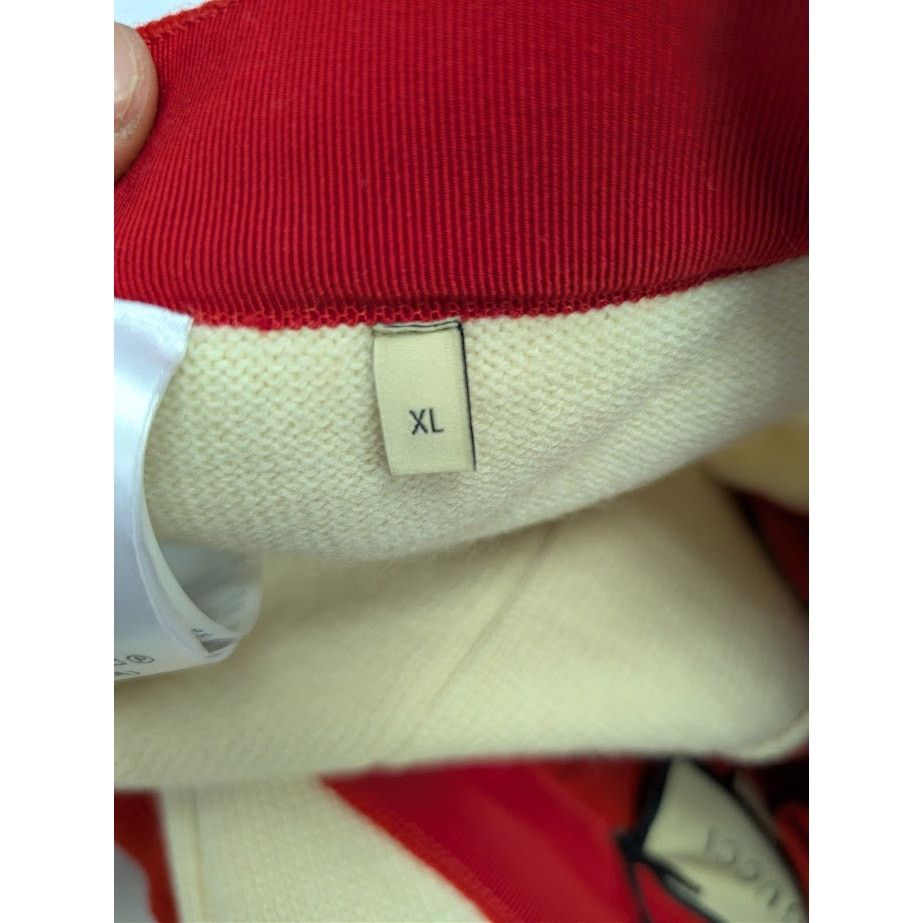 Gucci o1rshd1 Sweatpants & Joggers in Red/Beige Size US 36 / EU 52 - 15 Thumbnail