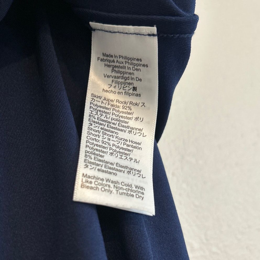 J.Crew NWOT J. Crew Women's Athletic Active Skort Small Size 28" / US 6 / IT 42 - 3 Thumbnail
