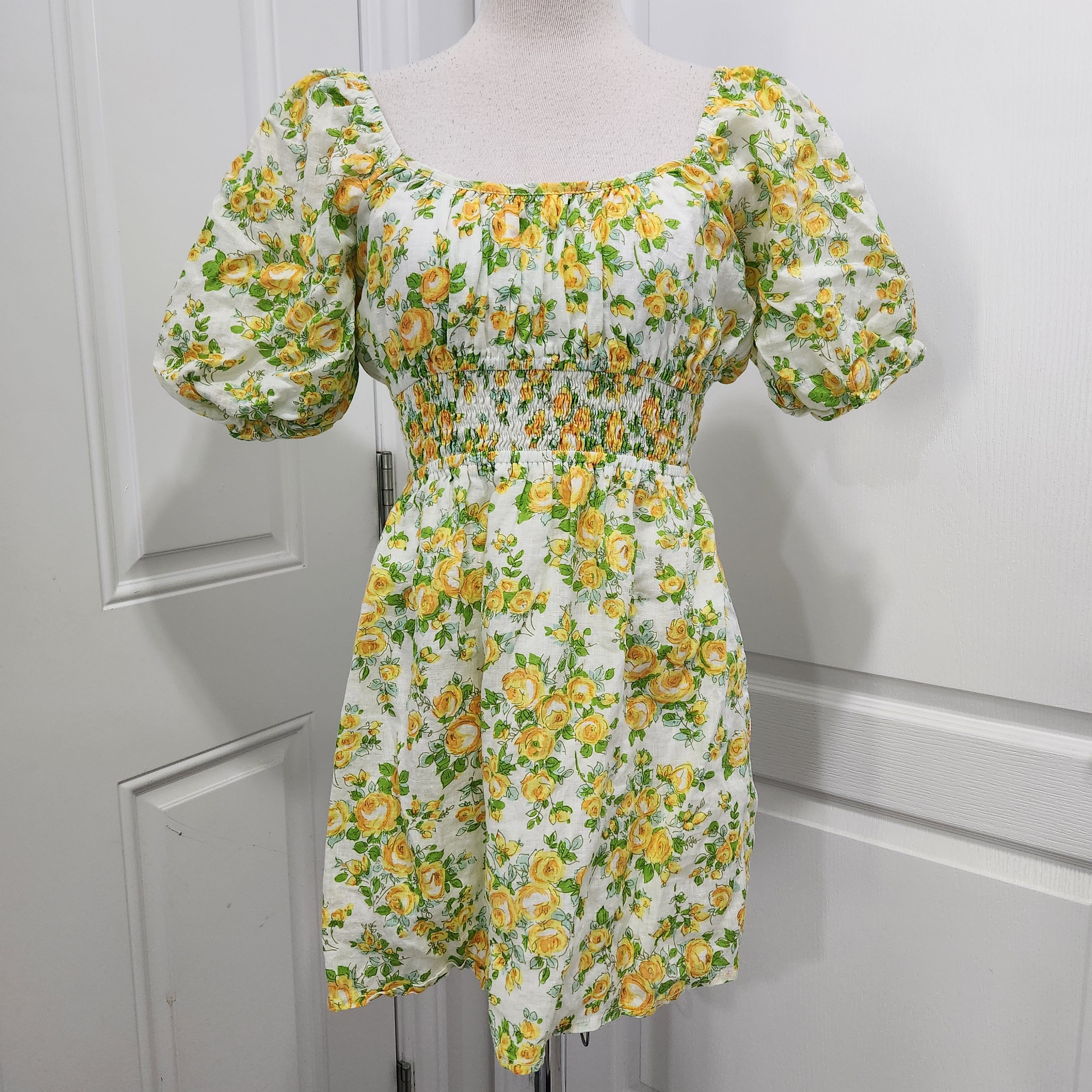 faithfull the brand sage mini dress Faithfull the Brand | Dresses | Faithful Sage Mini Dress Xs