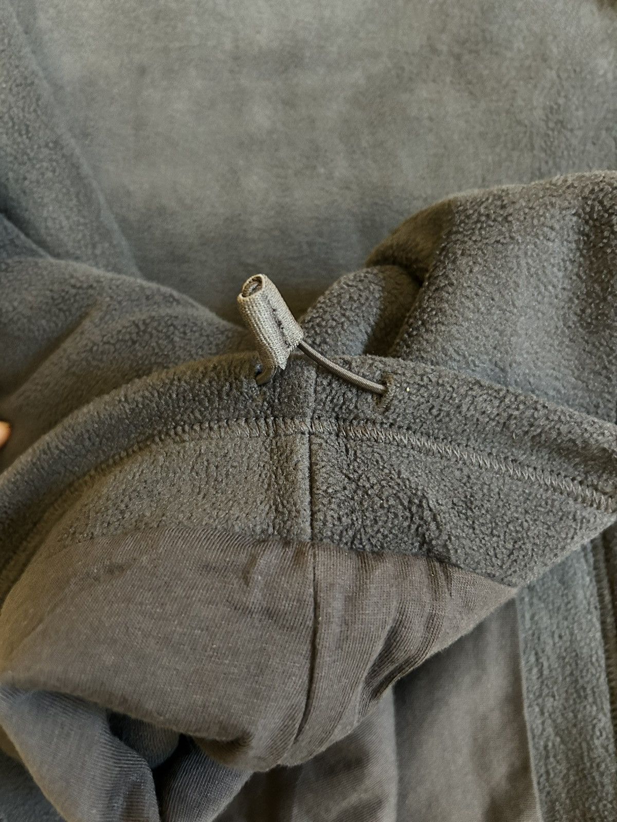 Balenciaga × Gap × Yeezy Yeezy gap balenciaga polar fleece padded hoodie Size US L / EU 52-54 / 3 - 3 Thumbnail
