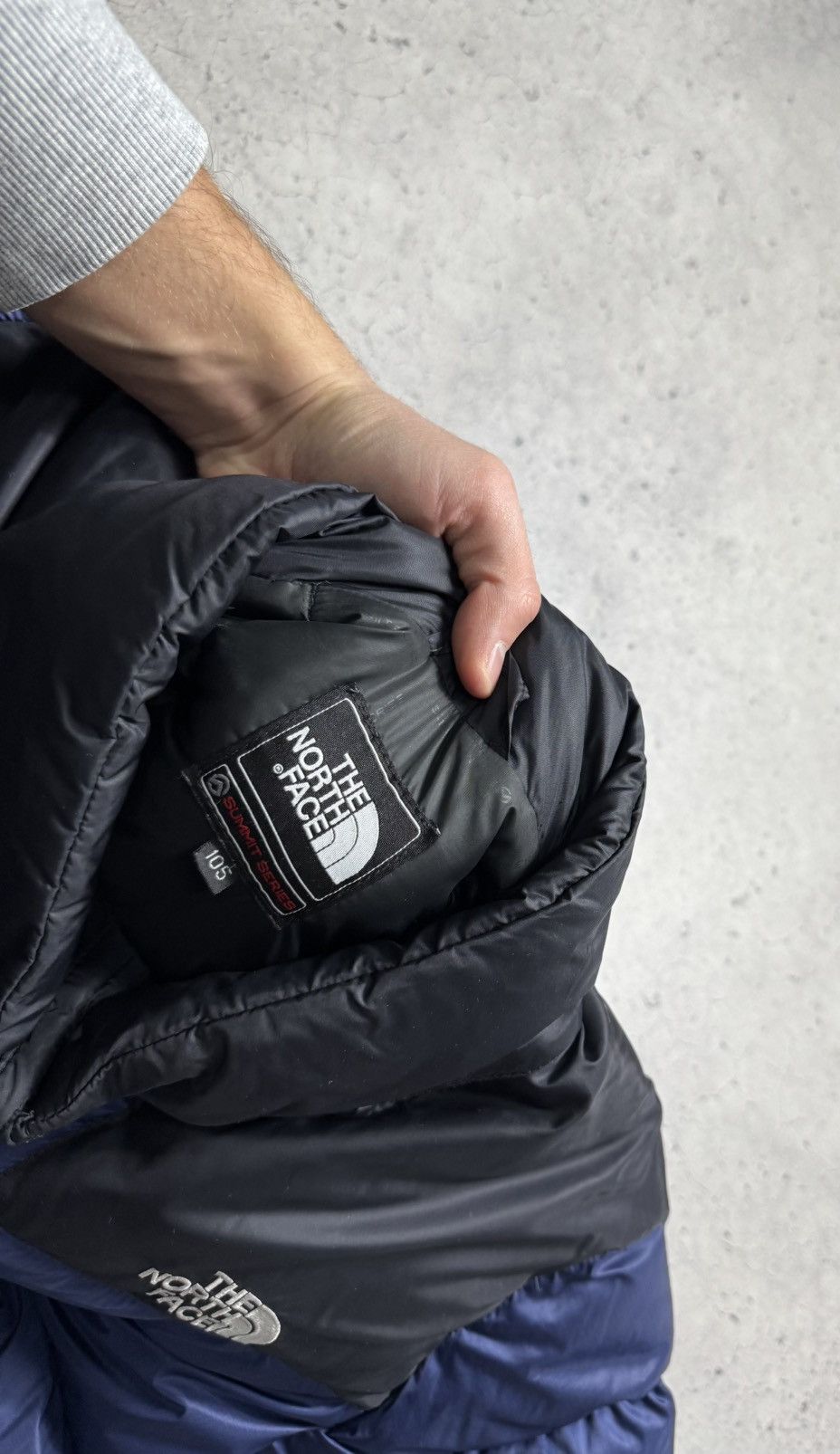 The North Face The North Face 800 Summit Series Vintage Down Puffer Jacket Size US M / EU 48-50 / 2 - 6 Thumbnail
