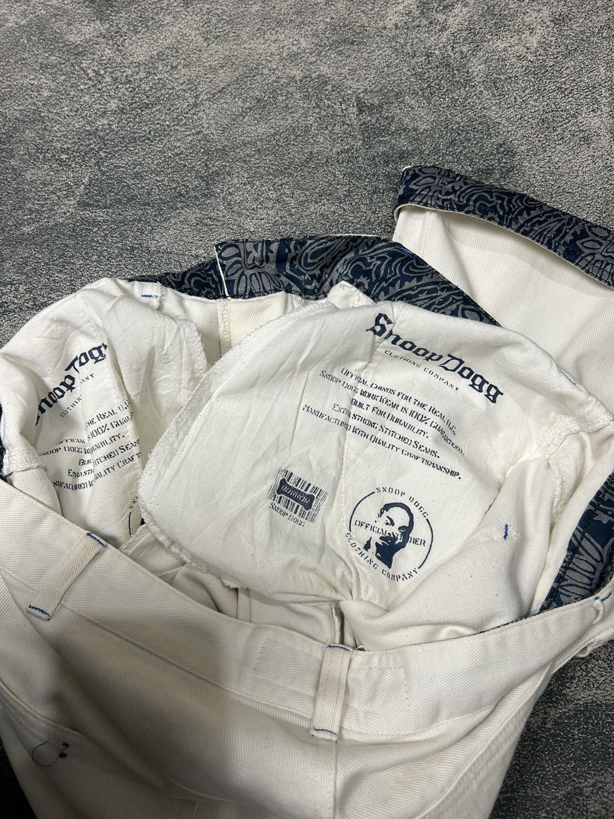 Snoop Dogg SNOOP DOGG Jorts JNCO STYLE Size US 38 / EU 54 - 8 Thumbnail