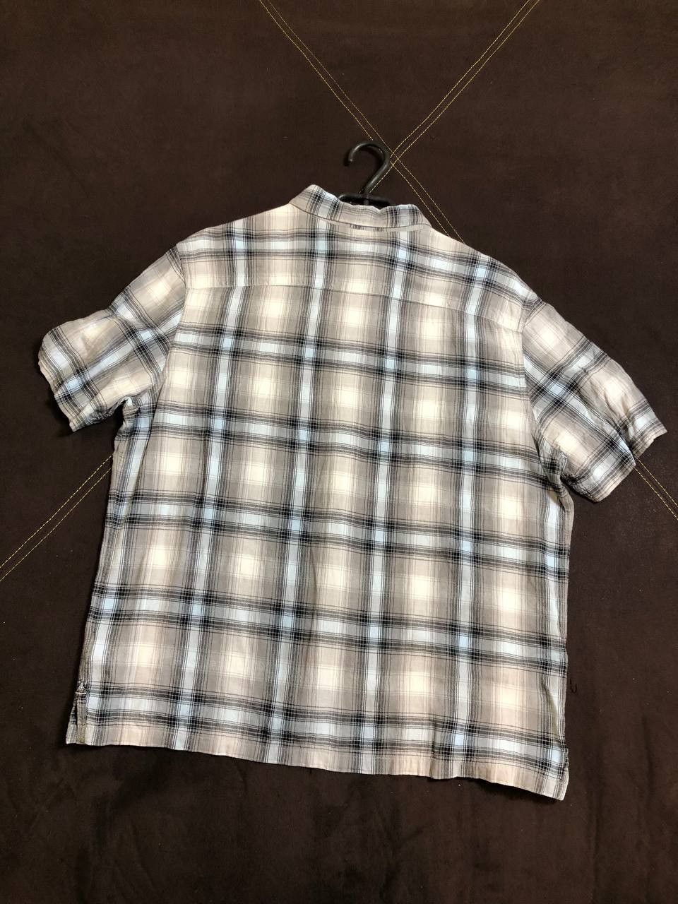 Allsaints MENS ALLSAINTS CASUAL SHIRT SIZE L 100% COTTON Size US M / EU 48-50 / 2 - 8 Thumbnail