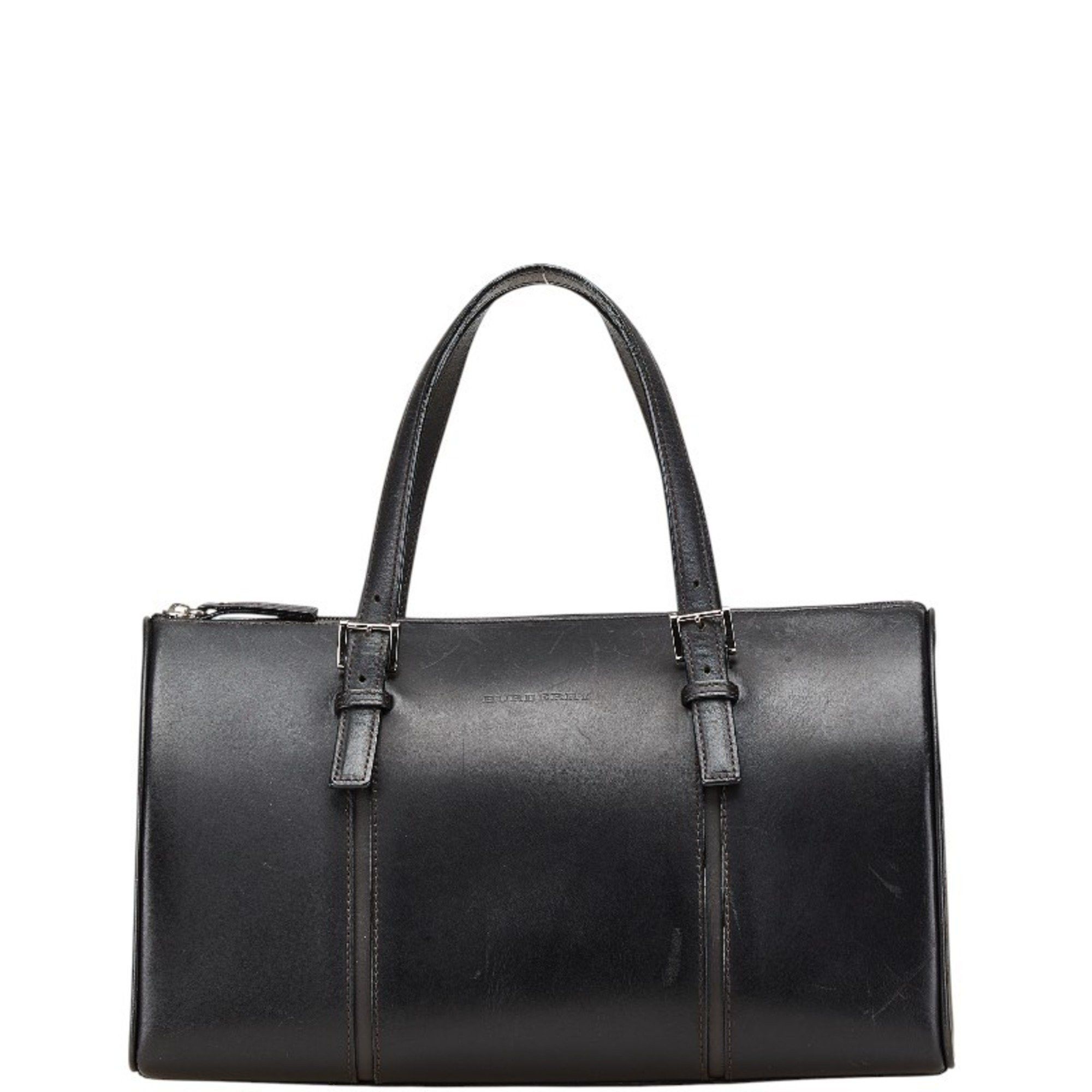 Burberry Nova Check Boston Bag | Grailed