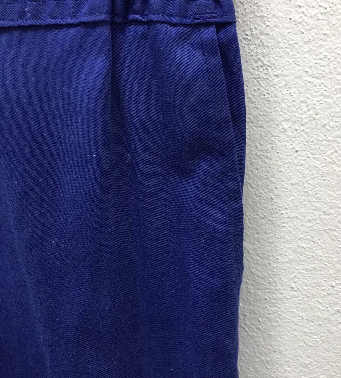 Japanese Brand × Vintage Vintage KK-Turbo Nissan Overall Size US 37 - 8 Thumbnail