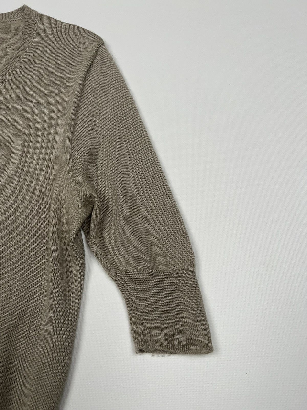 Oscar De La Renta Oscar De La Renta Cashmere Silk Sweater Cardigan Size M / US 6-8 / IT 42-44 - 3 Thumbnail