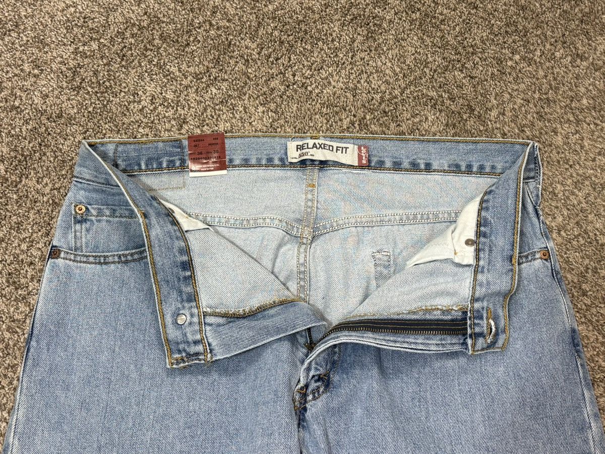 Levi's Vintage Levi's 550 Jeans Mens 36 Y2K Deadstock Relax Straigh Size US 36 / EU 52 - 8 Thumbnail