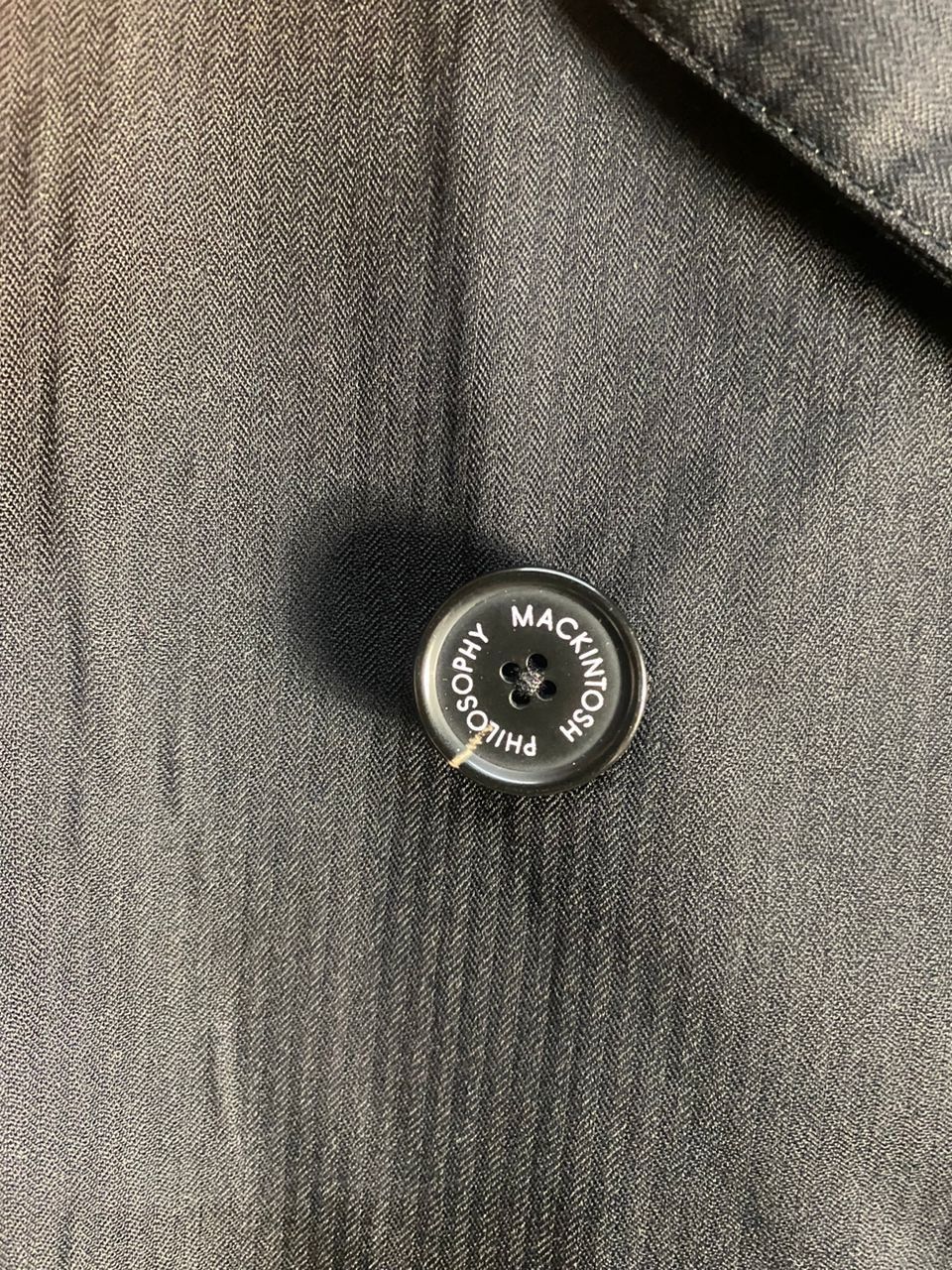 Designer × Mackintosh Mackintosh philosophy trench coat Size US M / EU 48-50 / 2 - 10 Thumbnail
