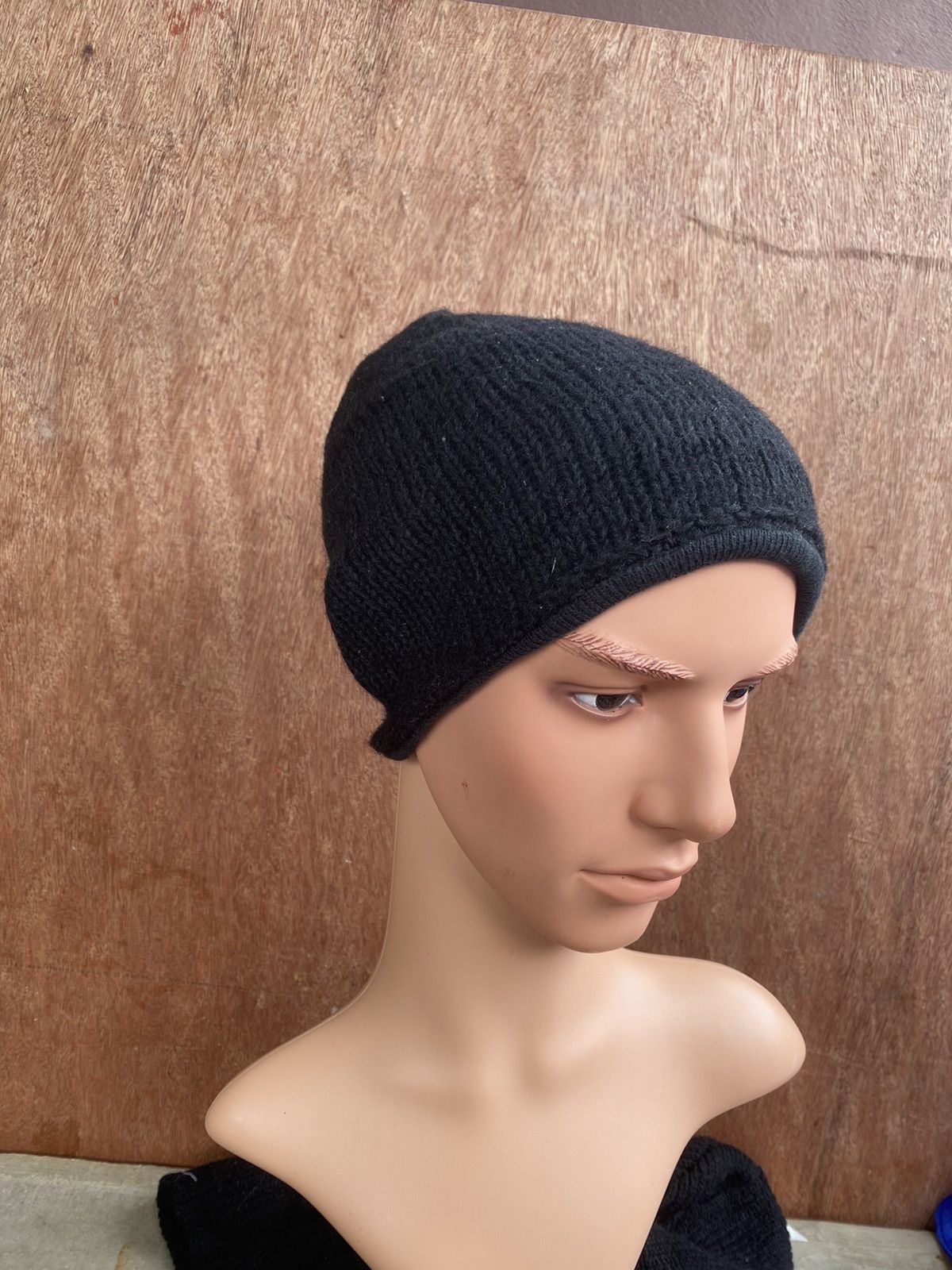 wjk WJK Beanie Hat Size ONE SIZE - 3 Thumbnail
