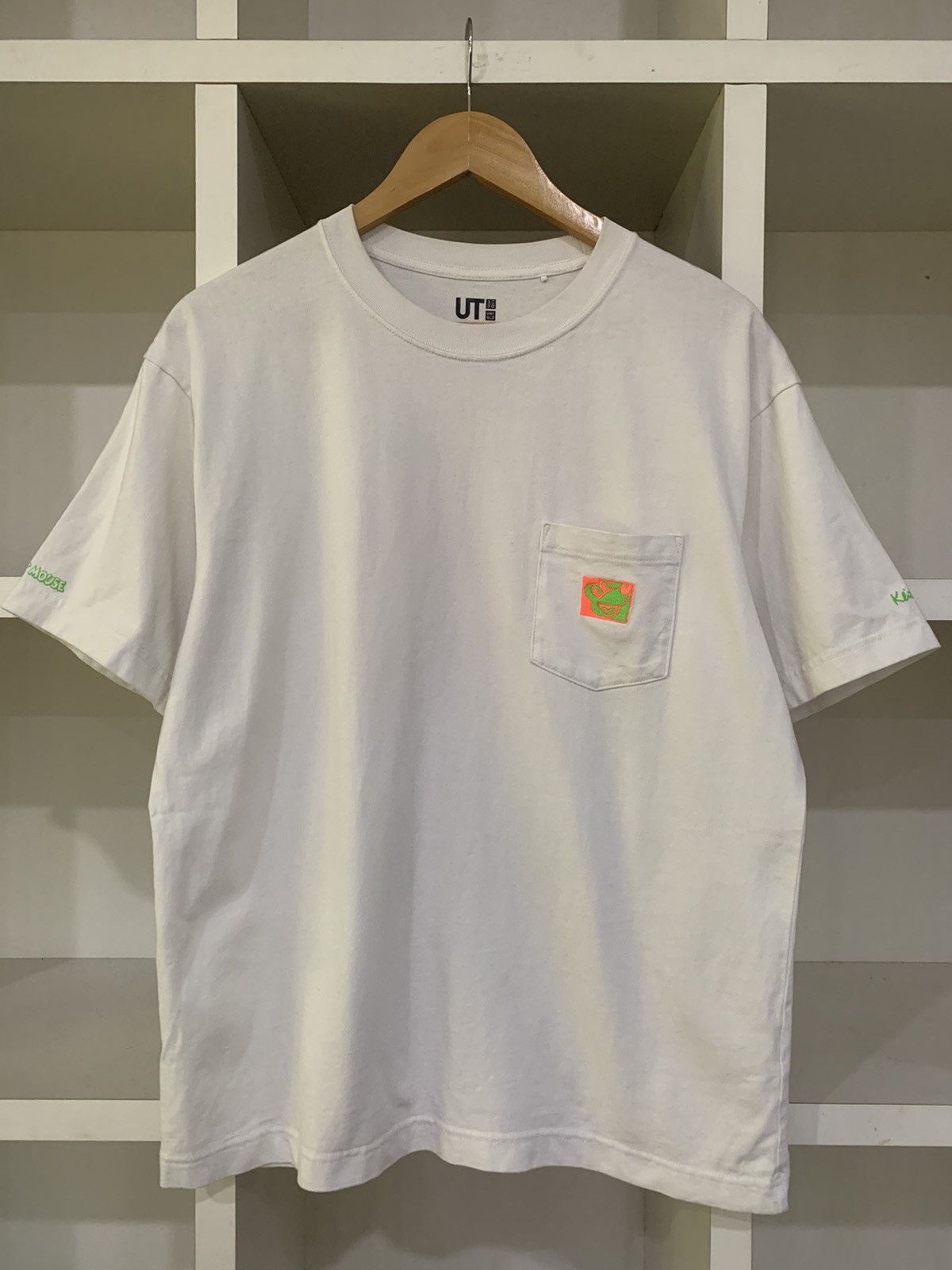 Keith Haring Keith Harring x Mickey Mouse Tee Size US M / EU 48-50 / 2 - 3 Thumbnail