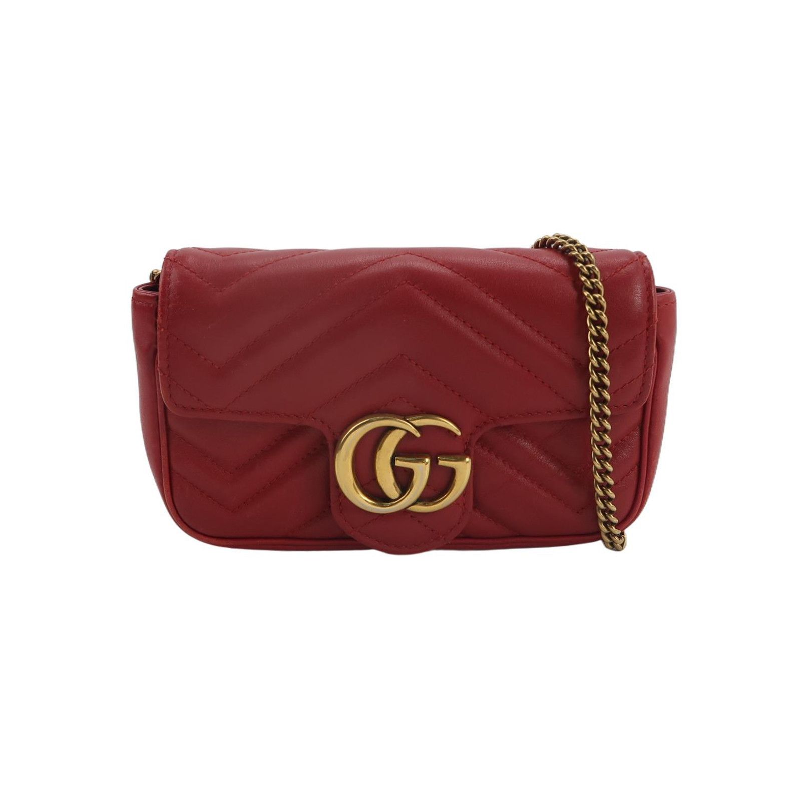 Gucci Gucci Women os Shoulder Bags Size ONE SIZE - 1 Thumbnail