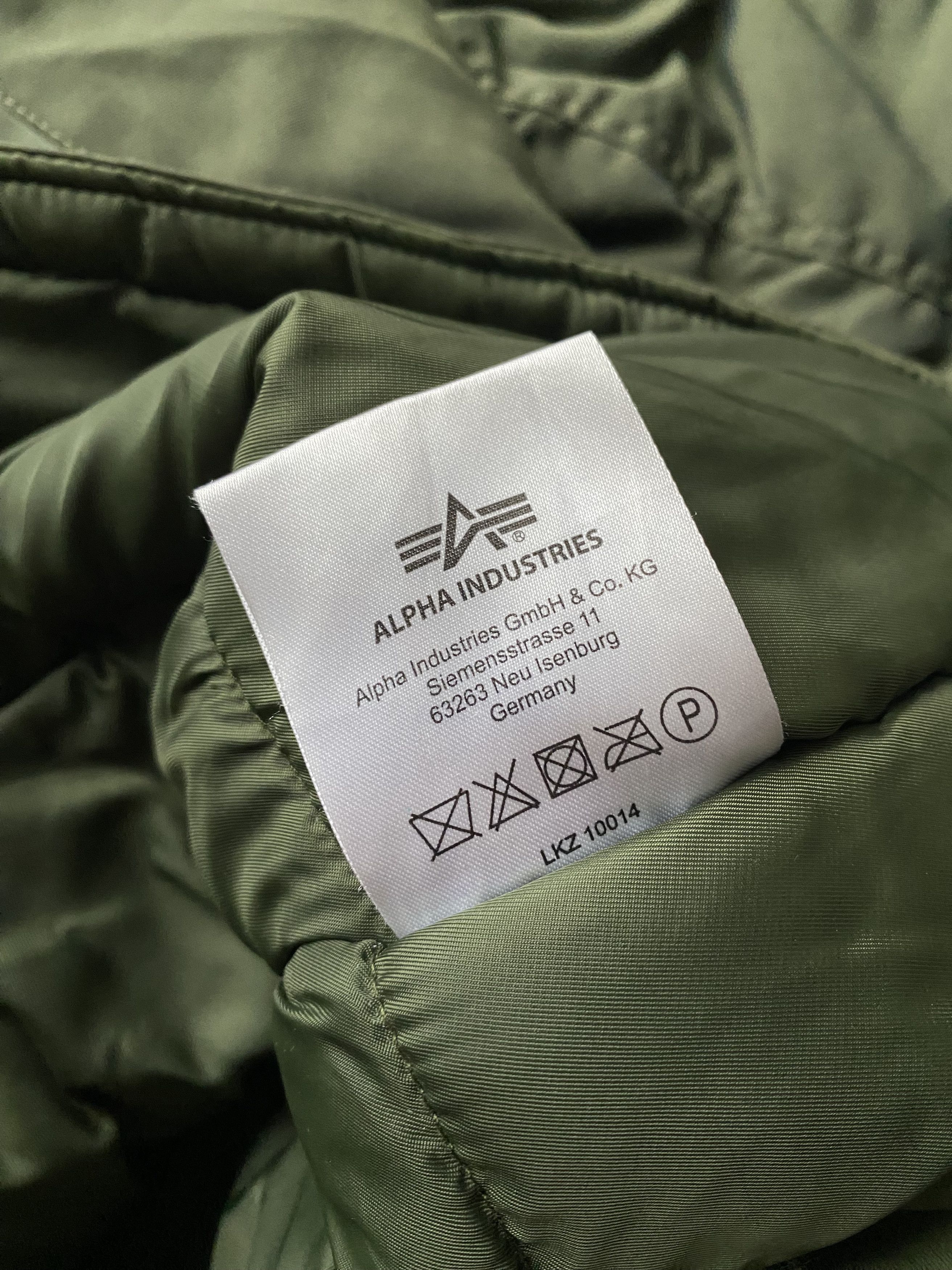 Alpha Industries Alpha Industries M38 Parka Jacket Size US M / EU 48-50 / 2 - 9 Thumbnail