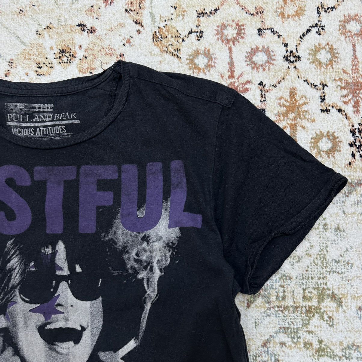 Band Tees × Japanese Brand Vintage Adult Lustful Android T-shirts Band Rock Tee Size S / US 4 / IT 40 - 3 Thumbnail