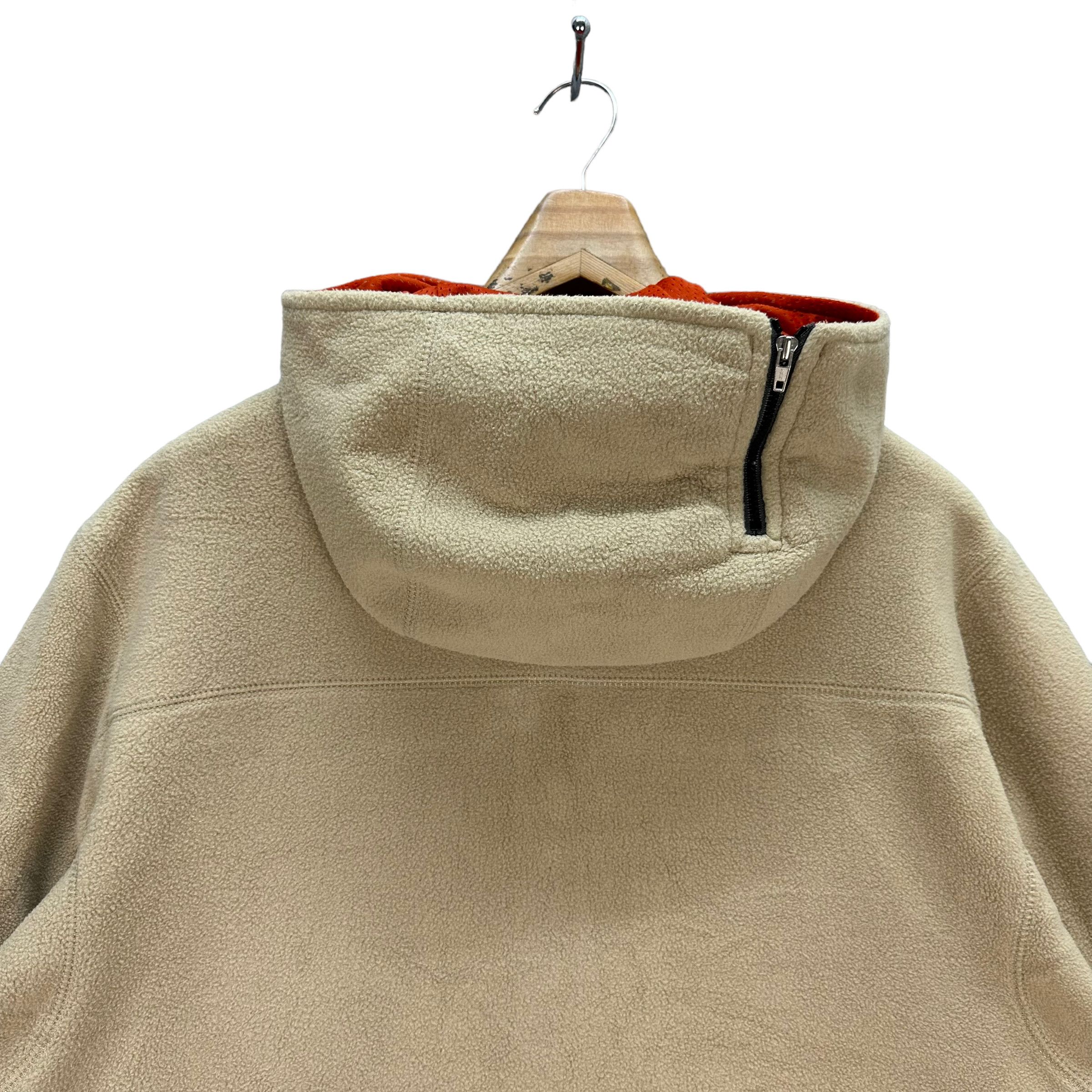 Tommy Hilfiger TOMMY HILFIGER MULTIPOCKET FLEECE JACKET #7614-157 Size US M / EU 48-50 / 2 - 12 Thumbnail