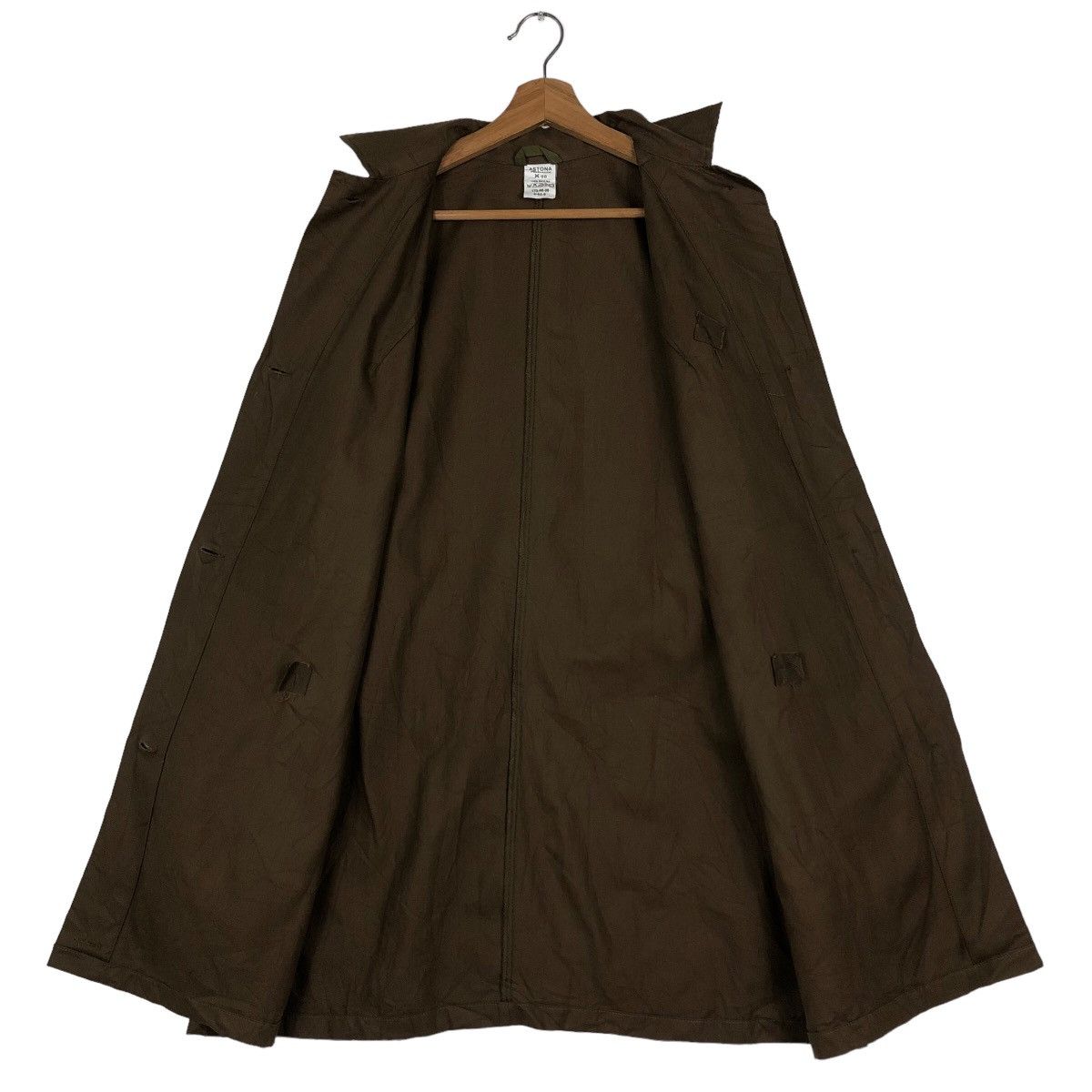 Vintage 🔥Vintage World War II Chore Jacket Astona Preckovice US Size US M / EU 48-50 / 2 - 13 Thumbnail