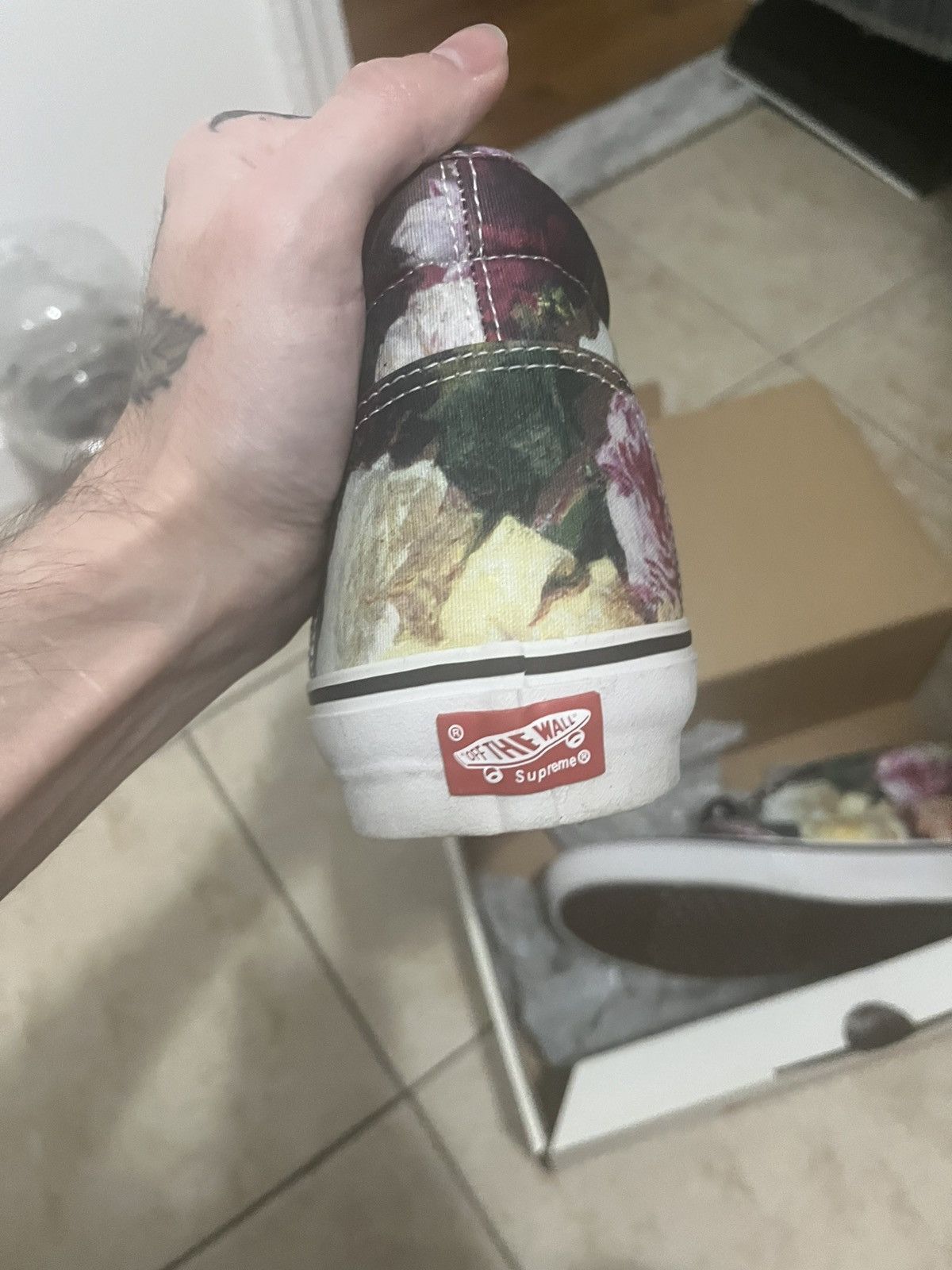 Supreme Supreme pcl vans mid Size US 9.5 / EU 42-43 - 4 Thumbnail